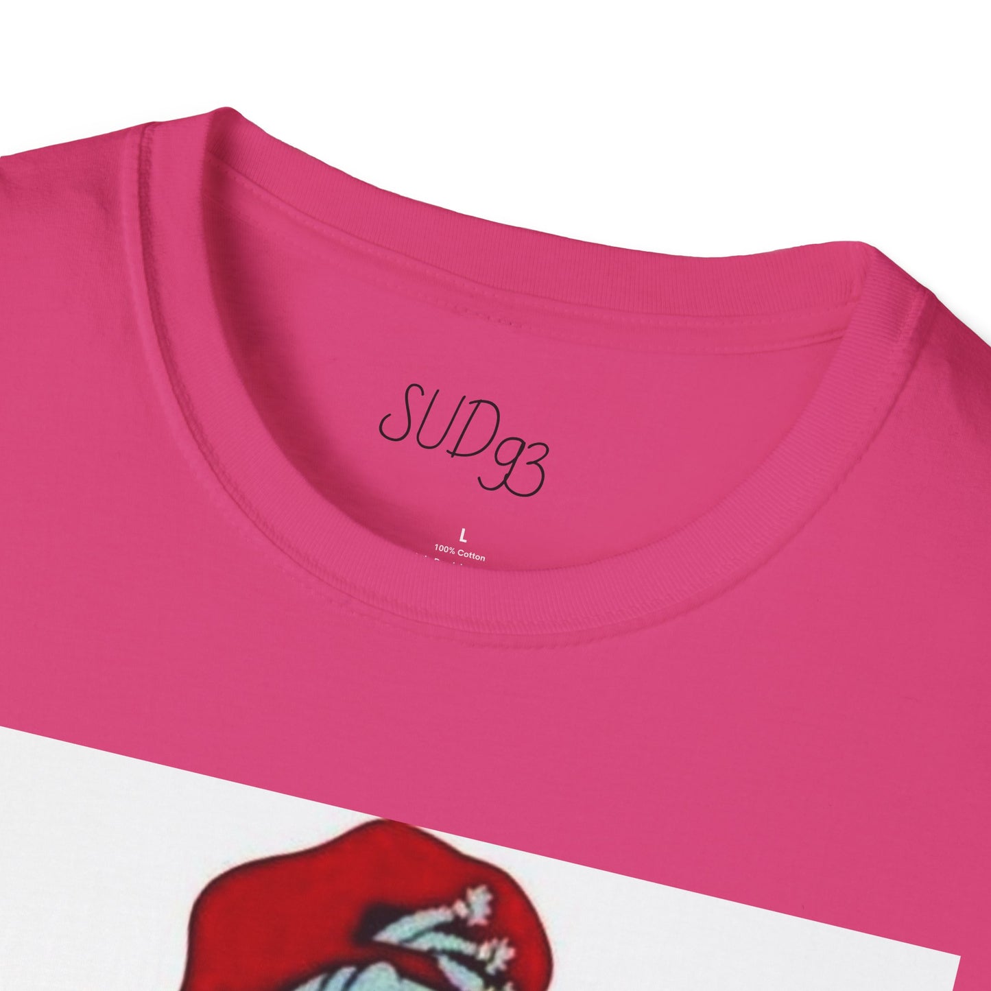 Unisex Softstyle T-Shirt S93