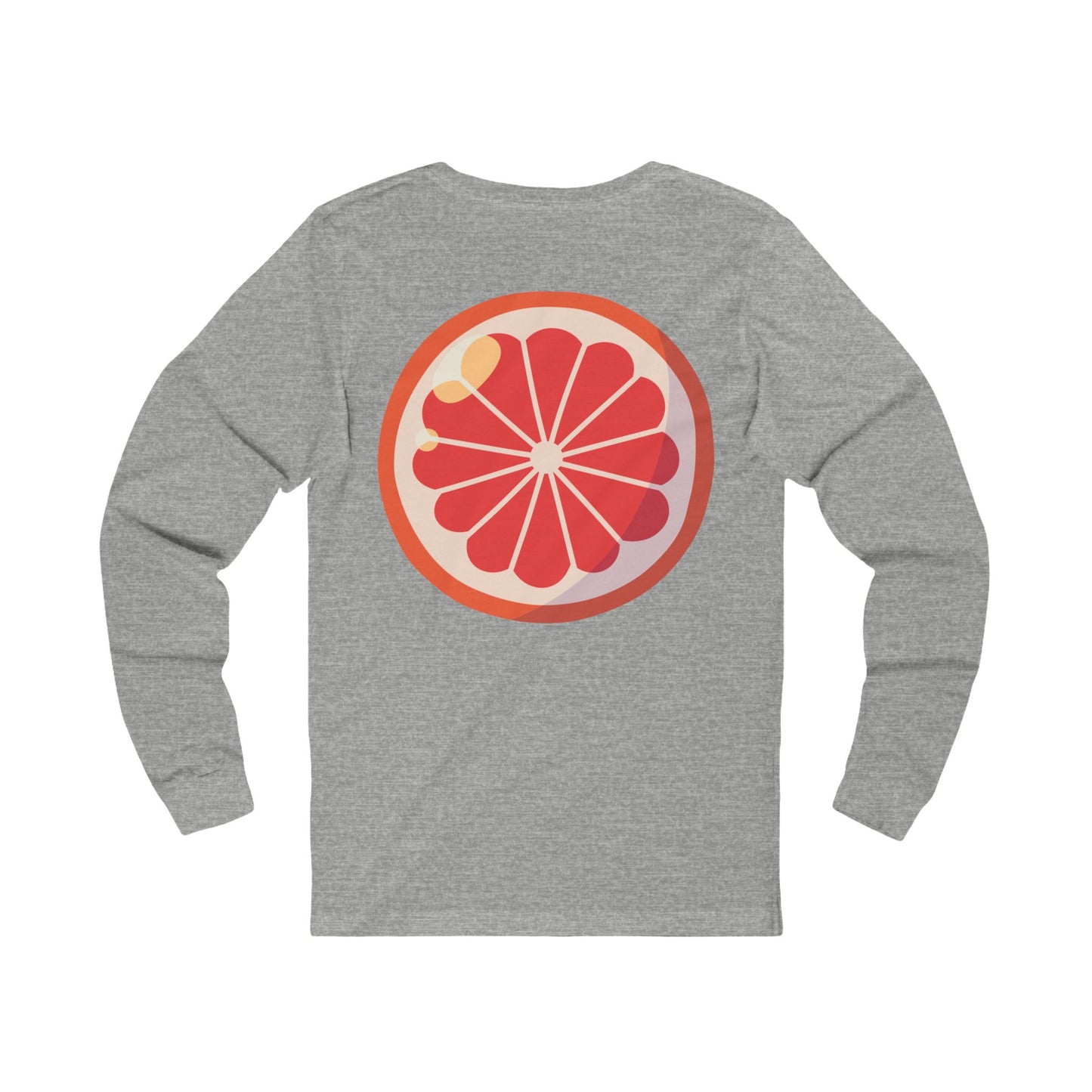 Unisex Jersey Long Sleeve Tee S93
