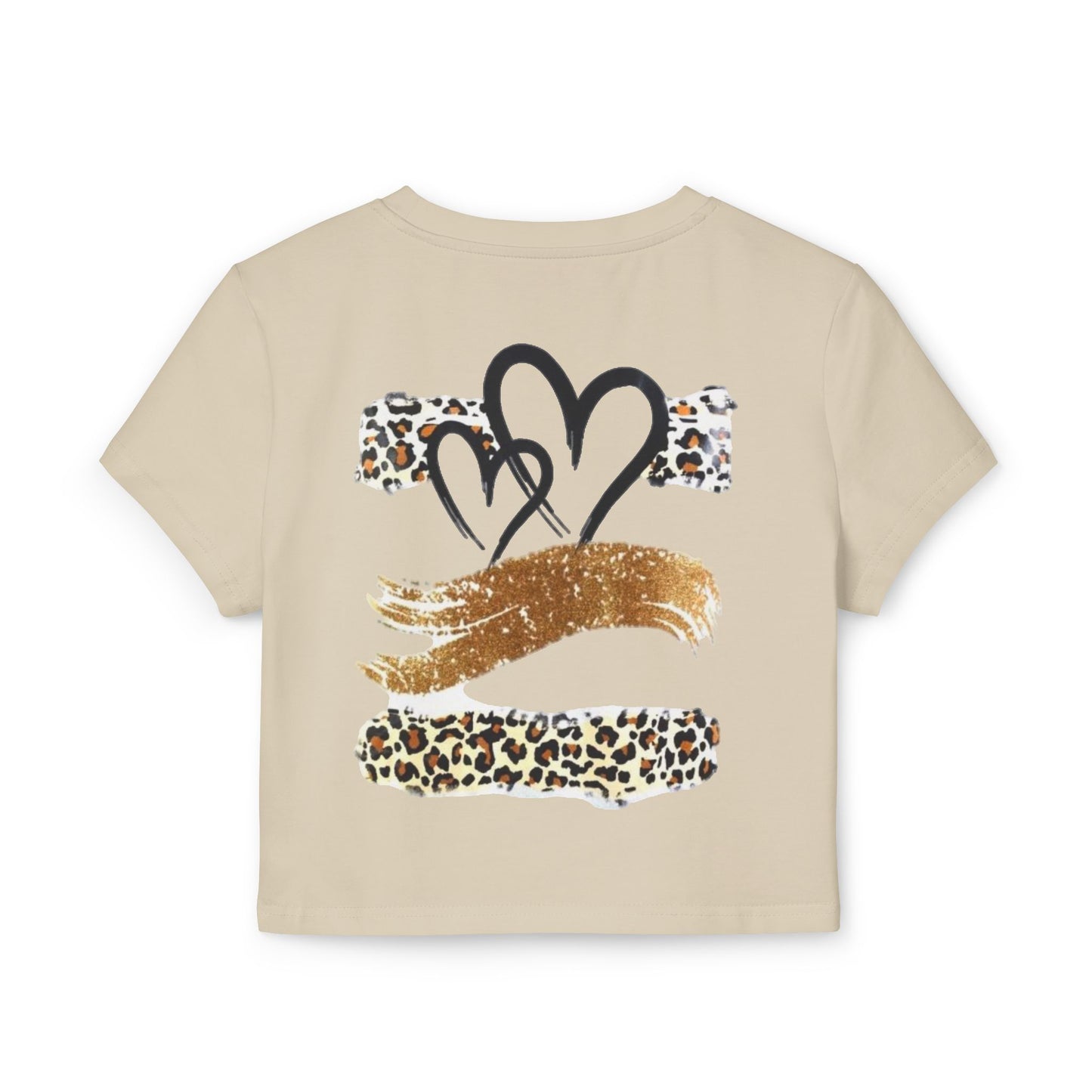Women's Baby Tee S93