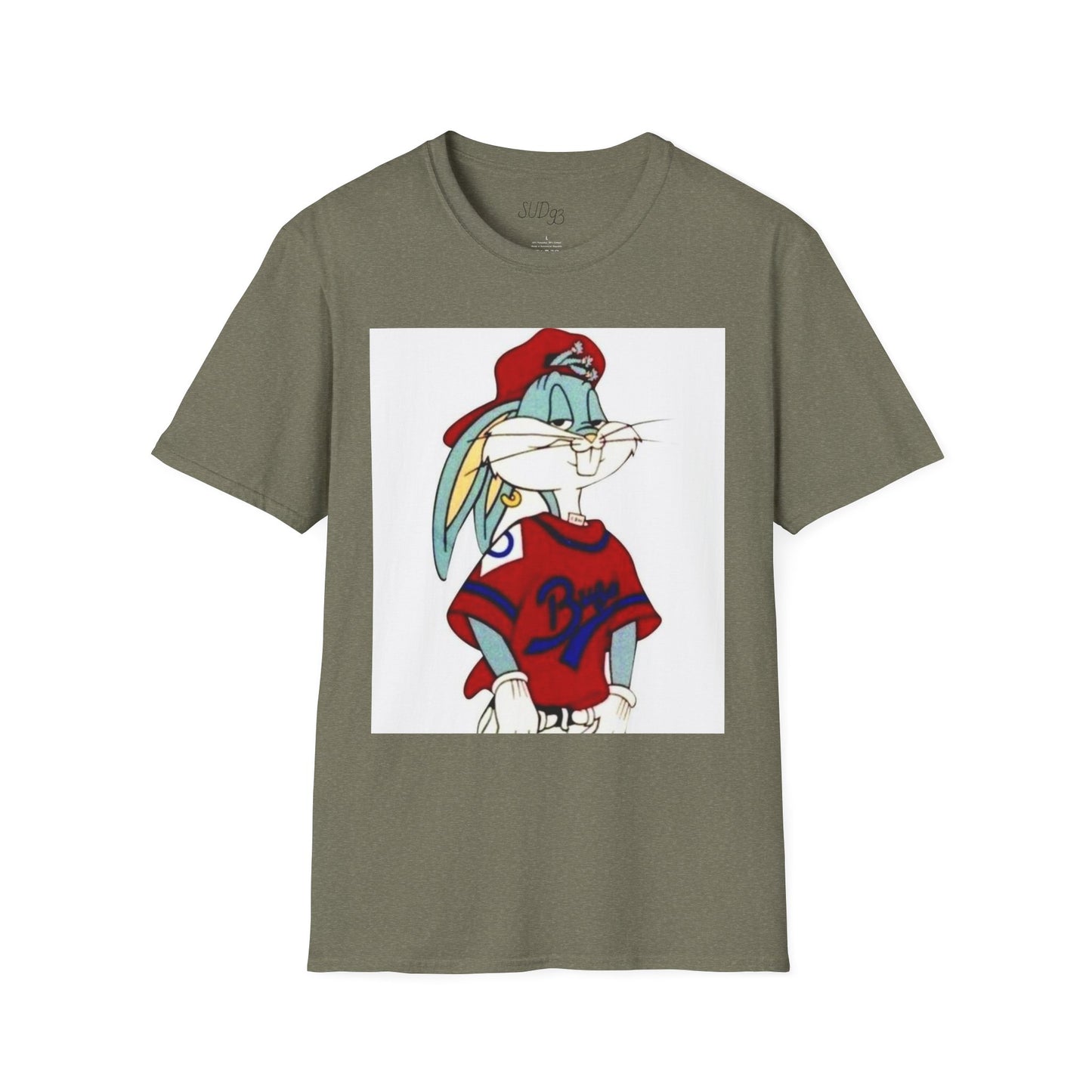Unisex Softstyle T-Shirt S93