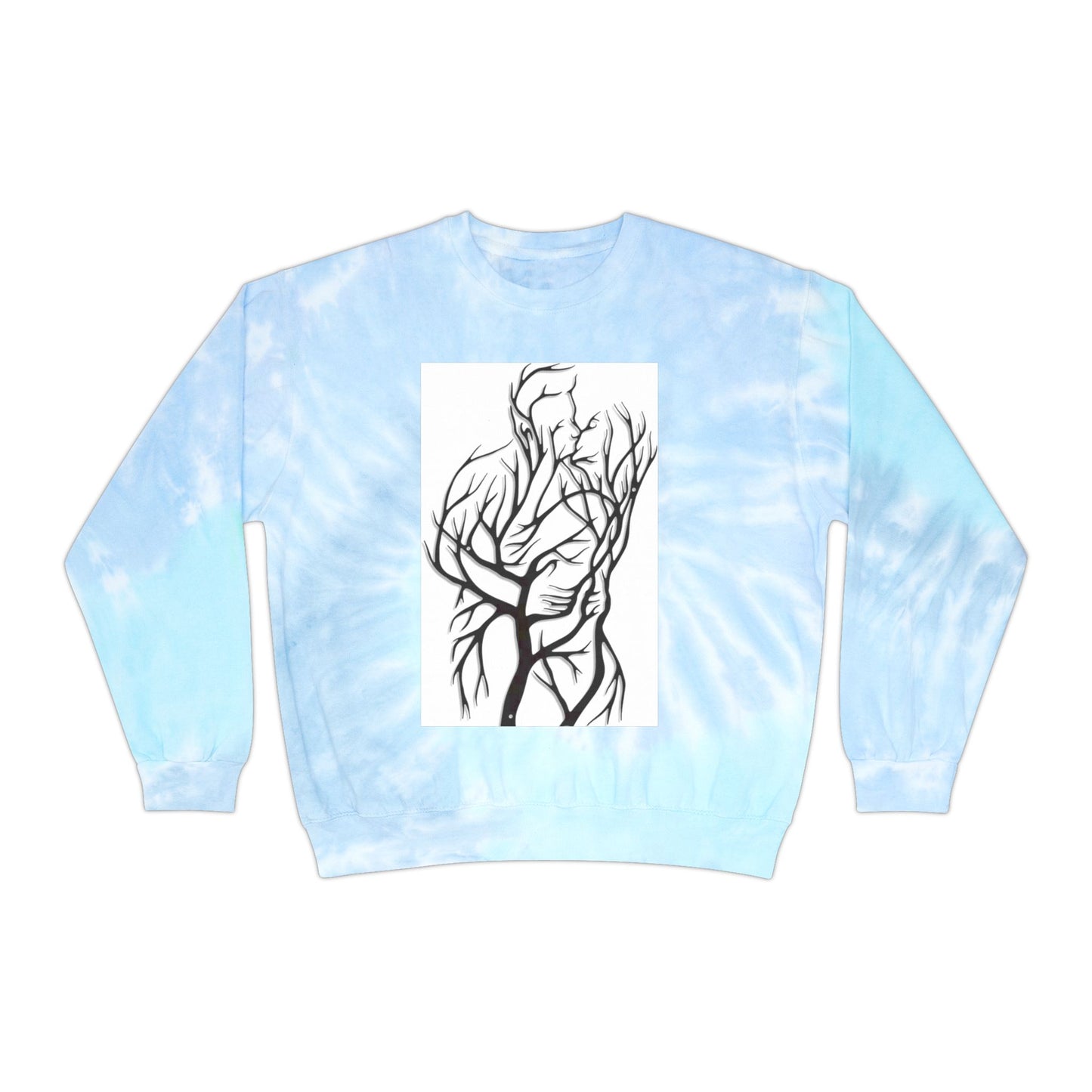 Unisex Tie-Dye Sweatshirt S93