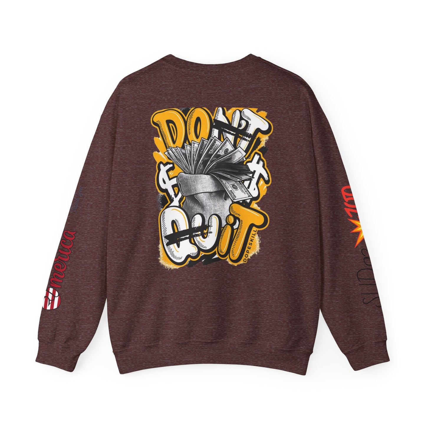Unisex Heavy Blend™ Crewneck Sweatshirt S93
