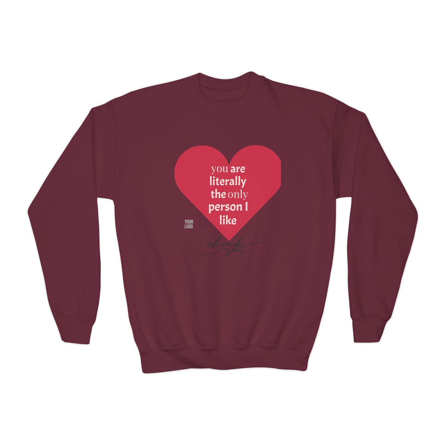 Youth Crewneck Sweatshirt SUD93