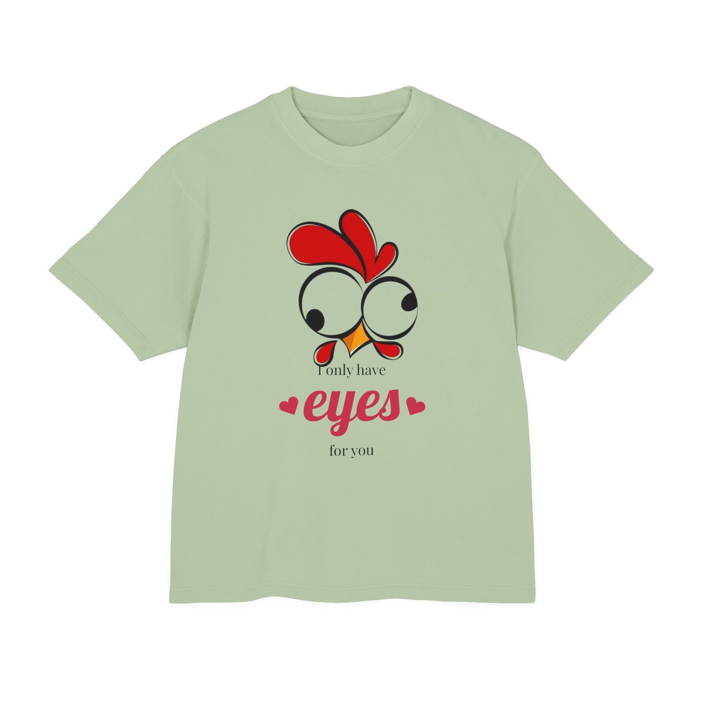 Unisex Urban Heavy Tee S93