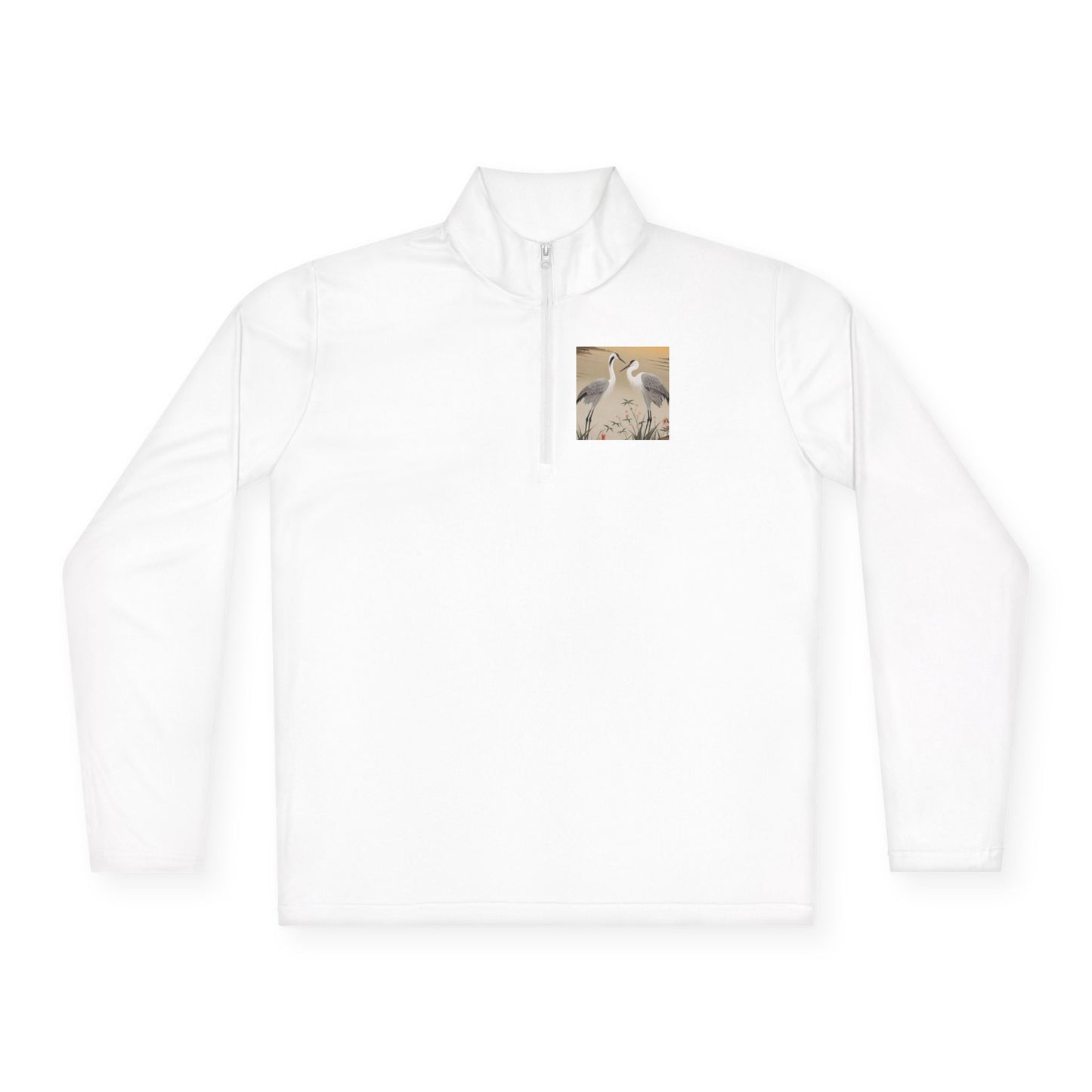 Unisex Quarter-Zip Pullovers 93