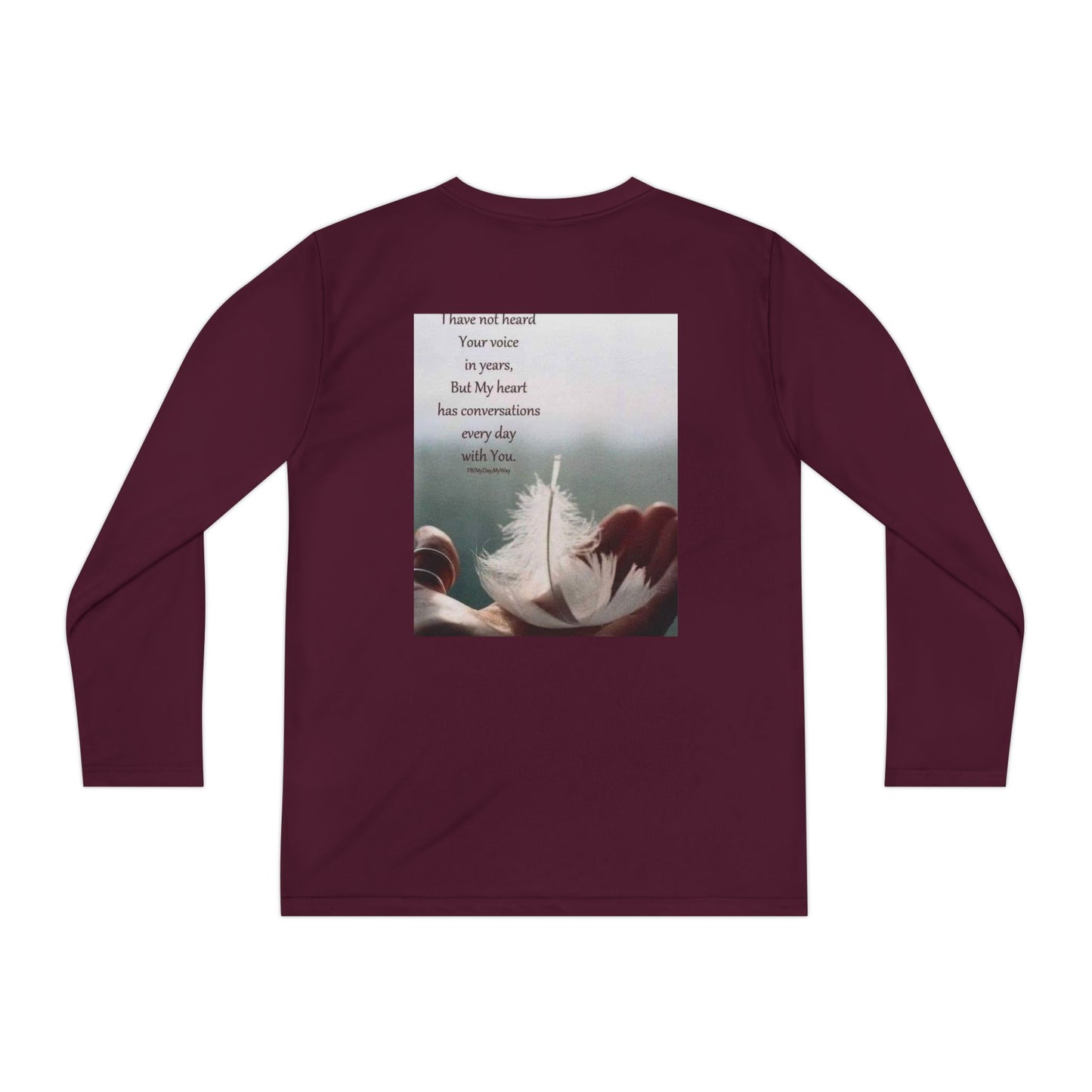 Youth Long Sleeve SUD93