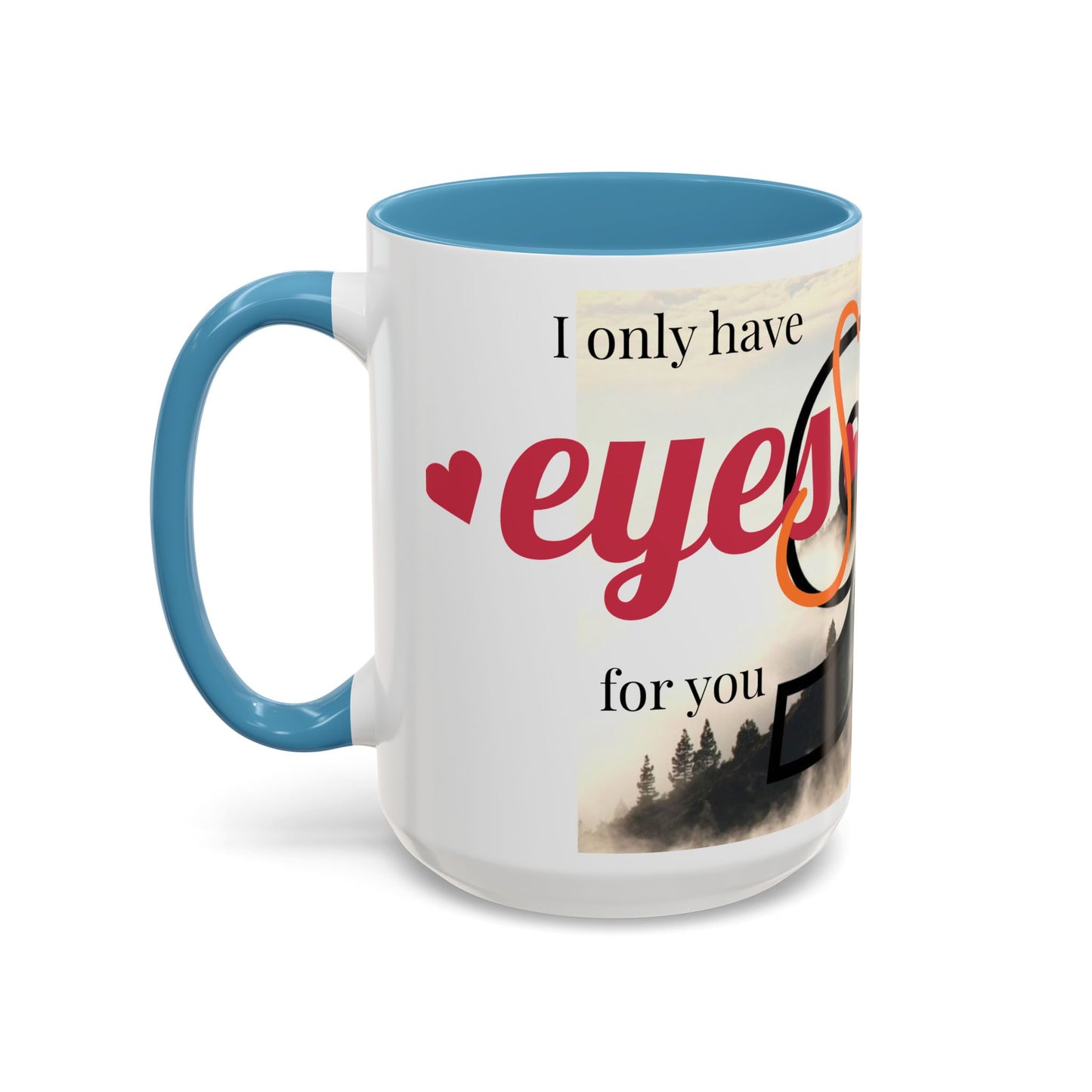 Accent Coffee Mug (11, 15oz) S93 