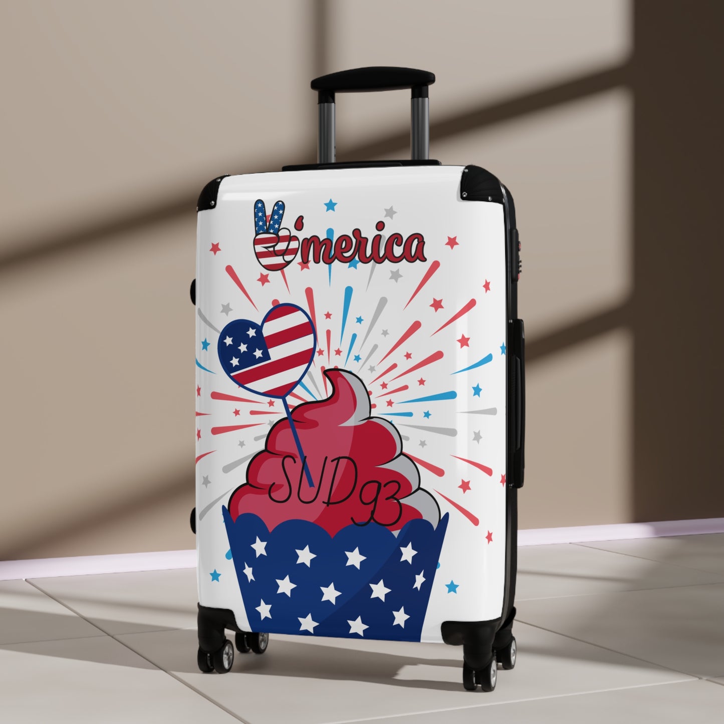 Suitcase  S93