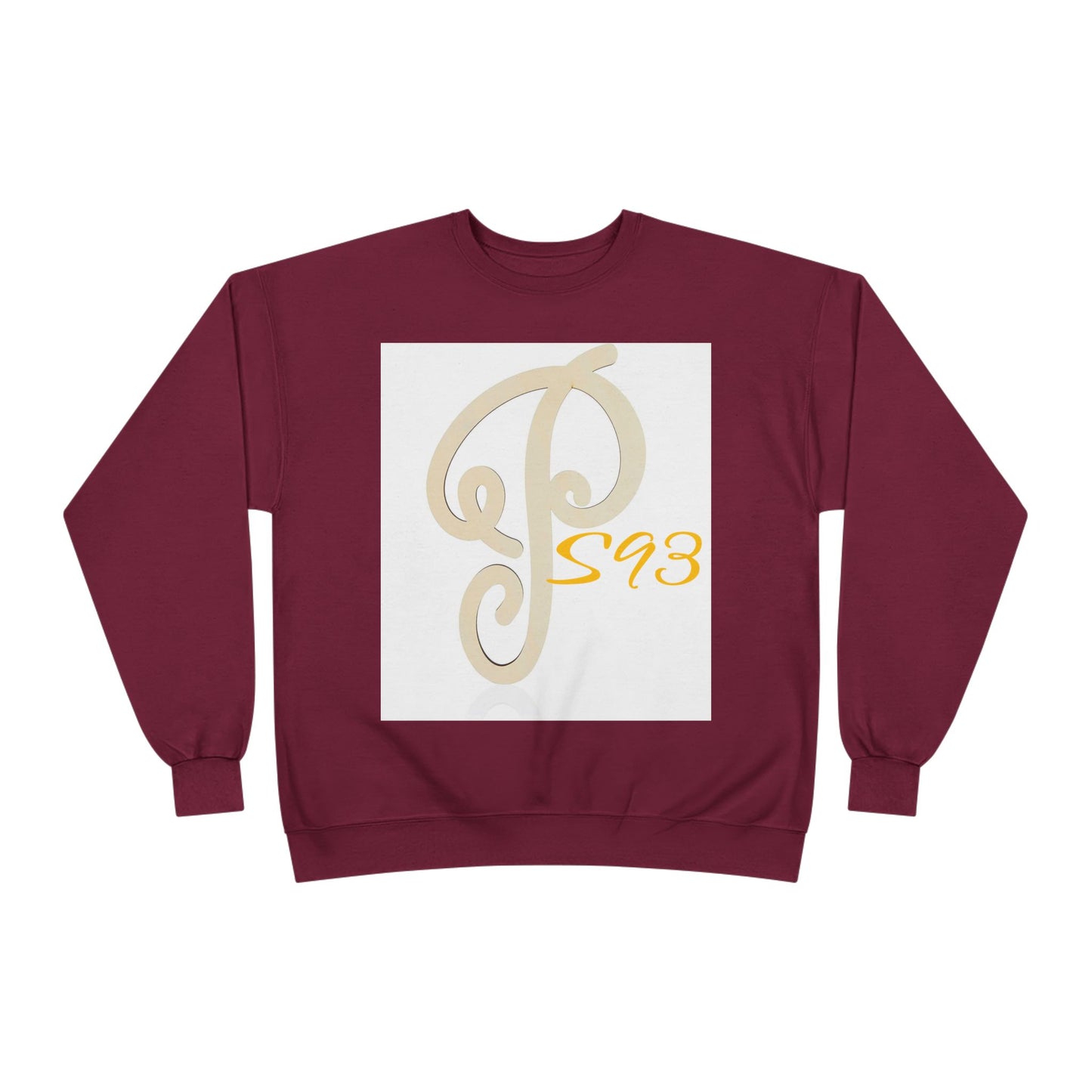 Unisex EcoSmart® Crewneck Sweatshirt S93