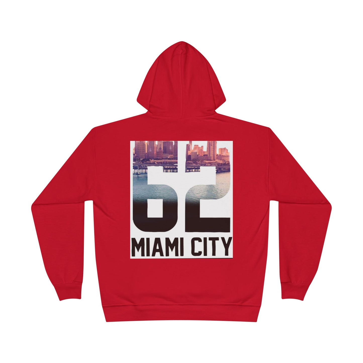 Unisex EcoSmart® Pullover Hoodie Sweatshirt S93