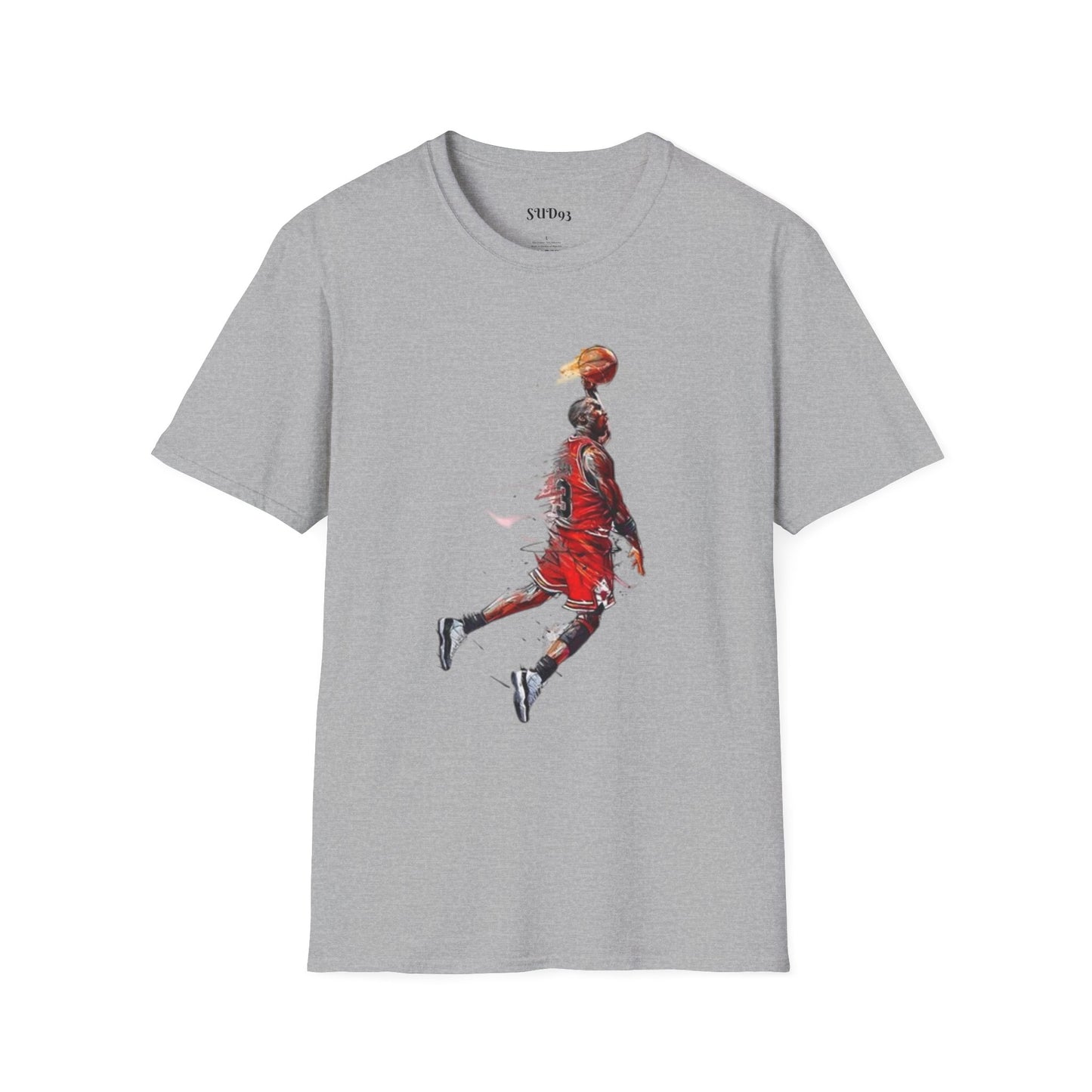 Unisex Softstyle T-Shirt SUD93