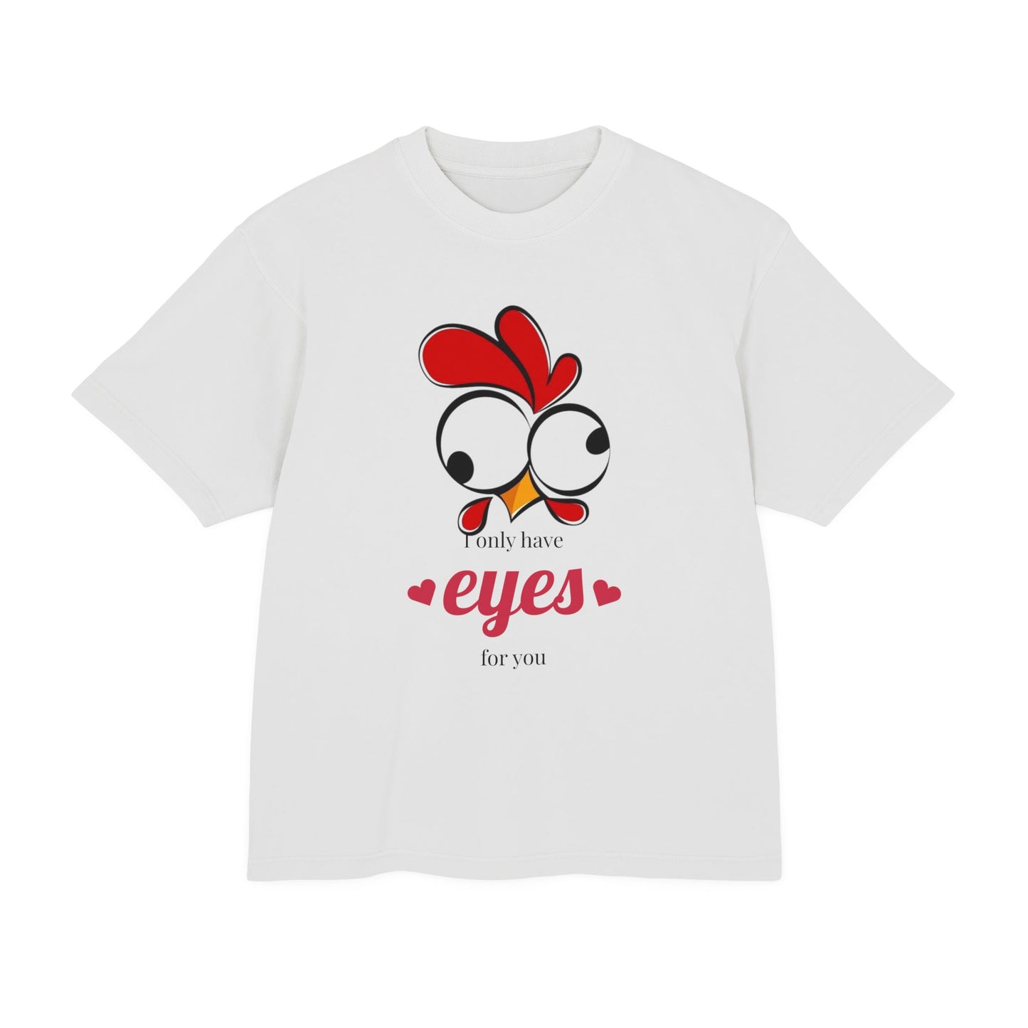 Unisex Urban Heavy Tee S93