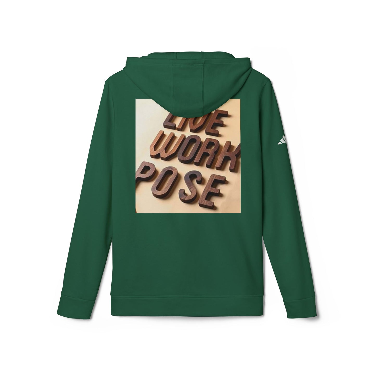 adidas Unisex Fleece Hoodie SUD93 