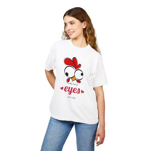 Unisex Urban Heavy Tee S93