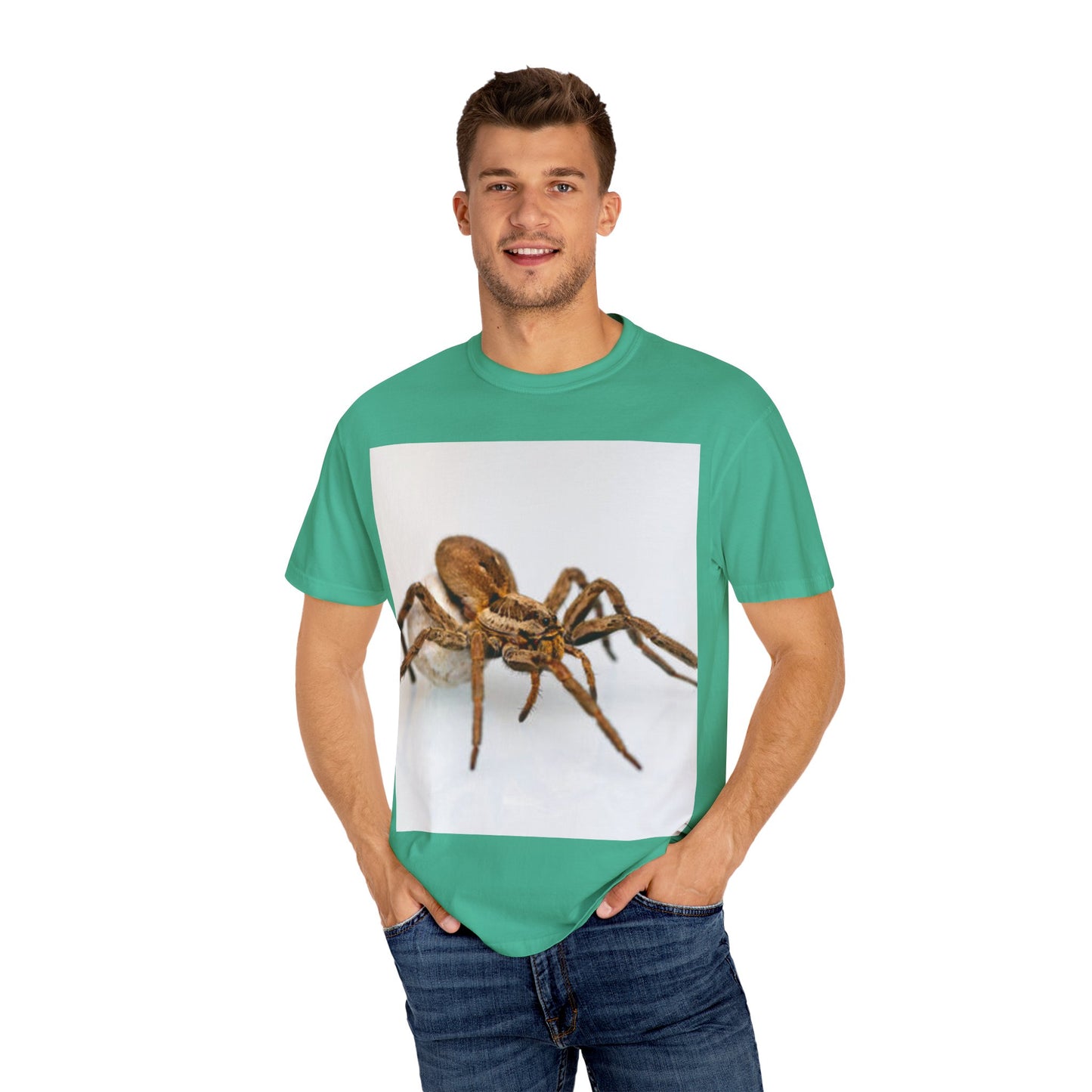 Unisex Garment-Dyed T-shirt S93