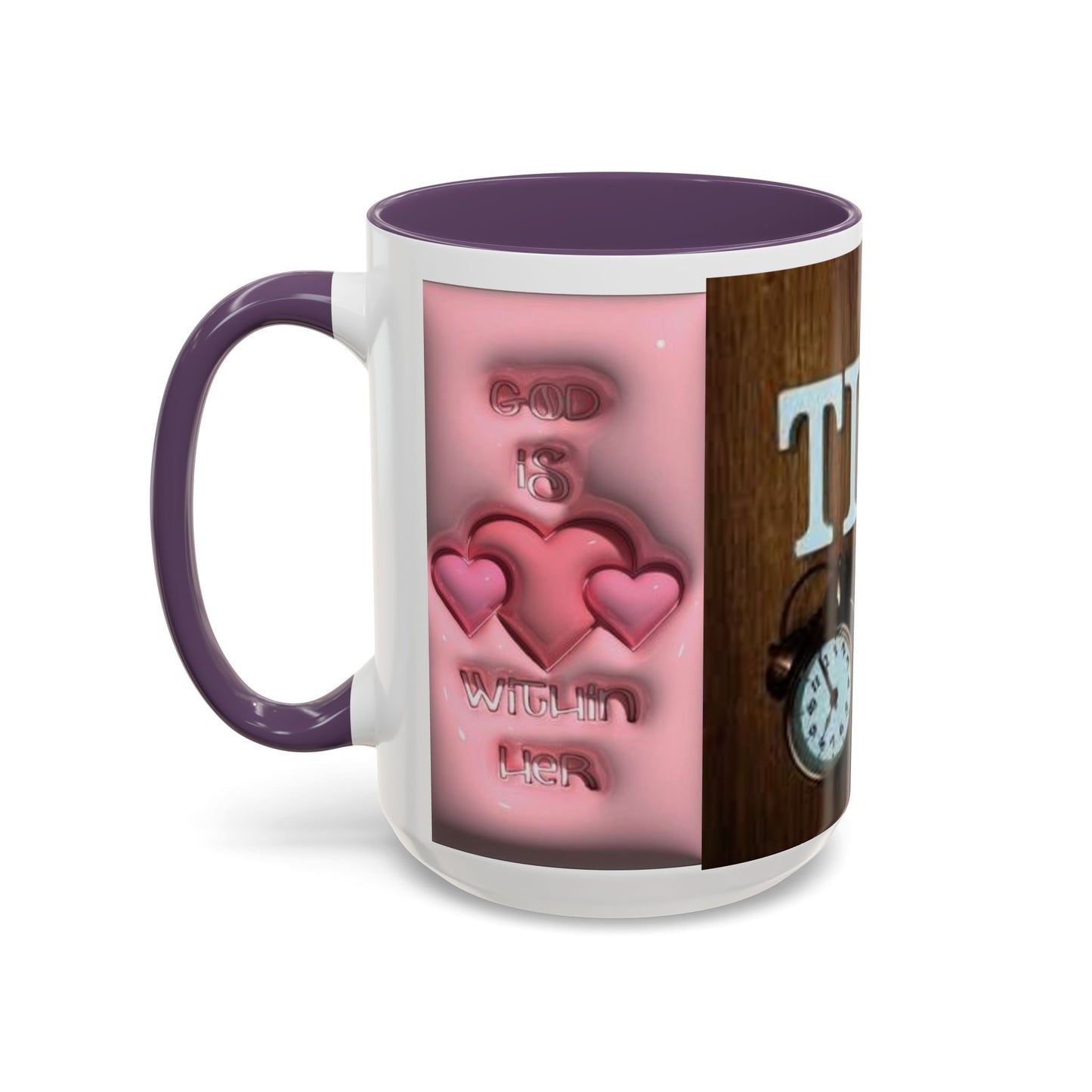 Accent Coffee Mug (11, 15oz) S93