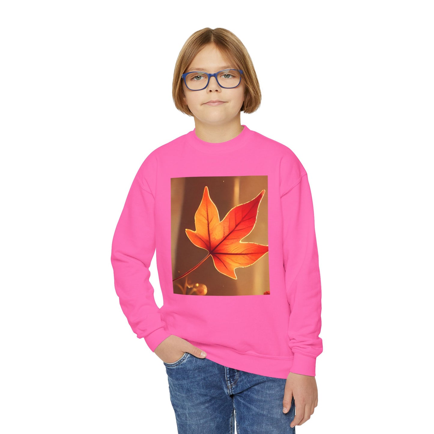 Youth Crewneck Sweatshirt S93