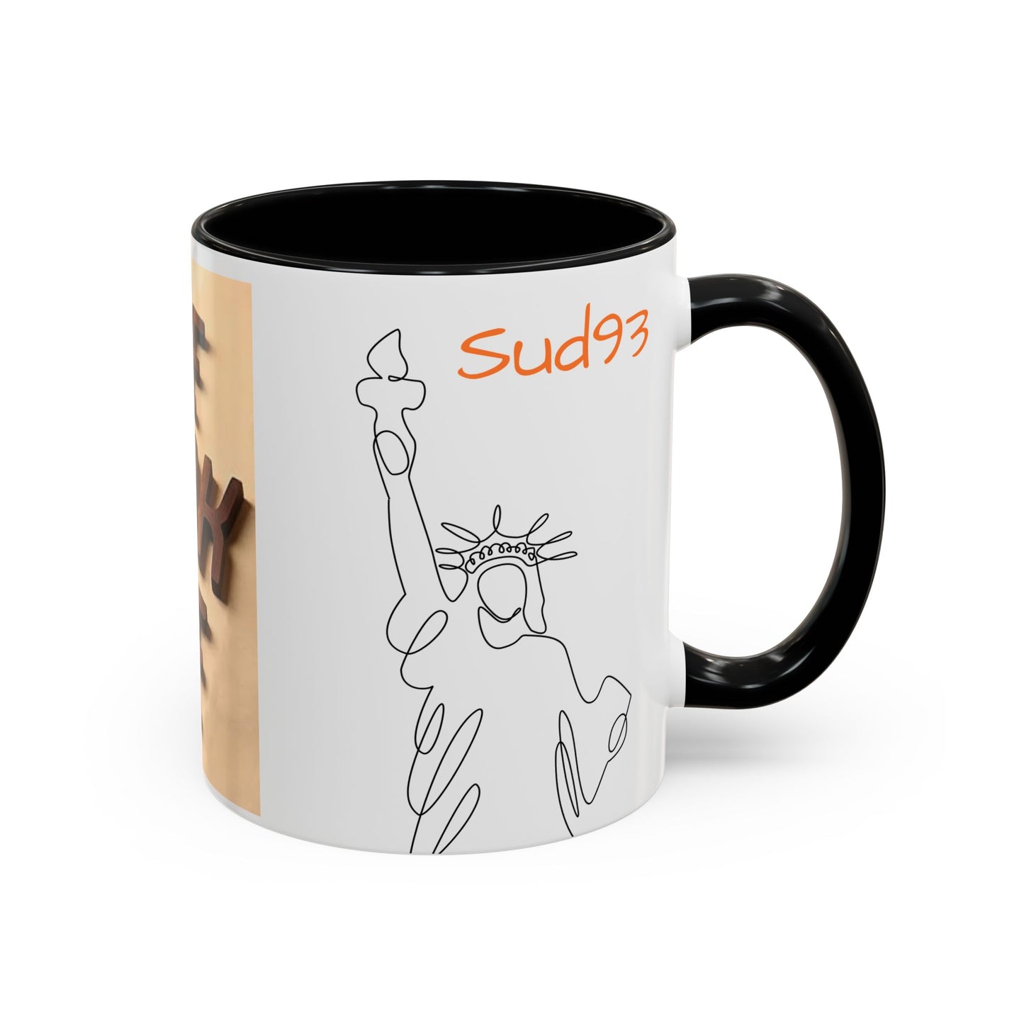 Accent Coffee Mug (11, 15oz) s93 