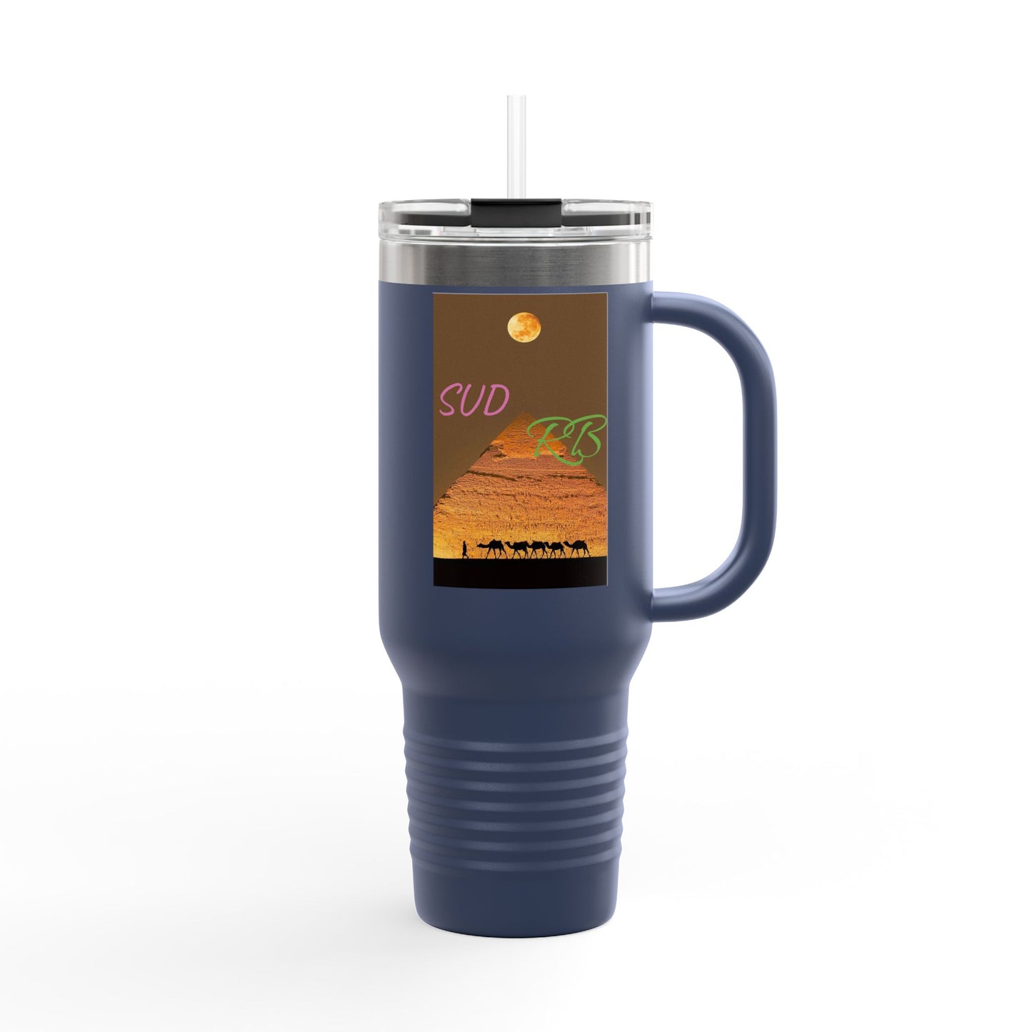 Insulated Travel Mug, 40oz S93