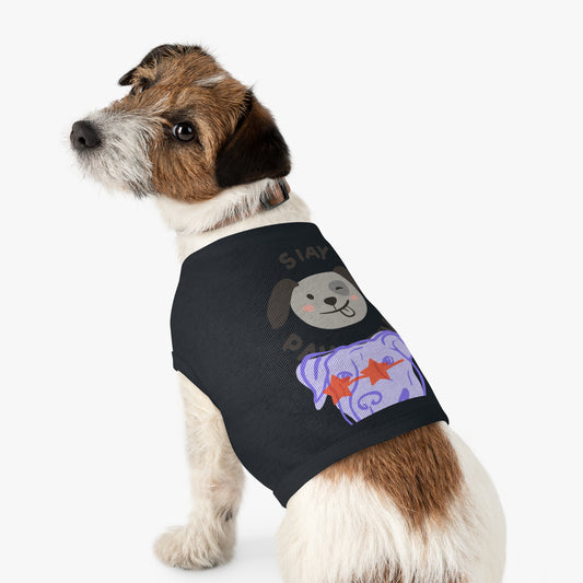 Pet Tank Top S93