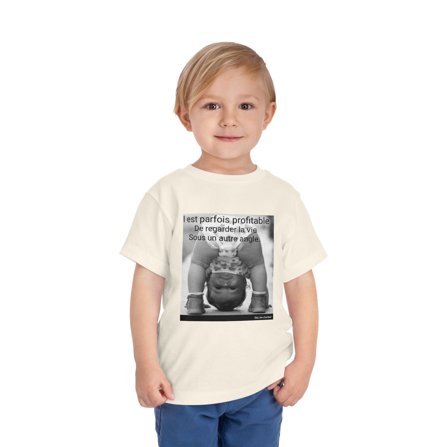 Toddler Short Sleeve Tee S93