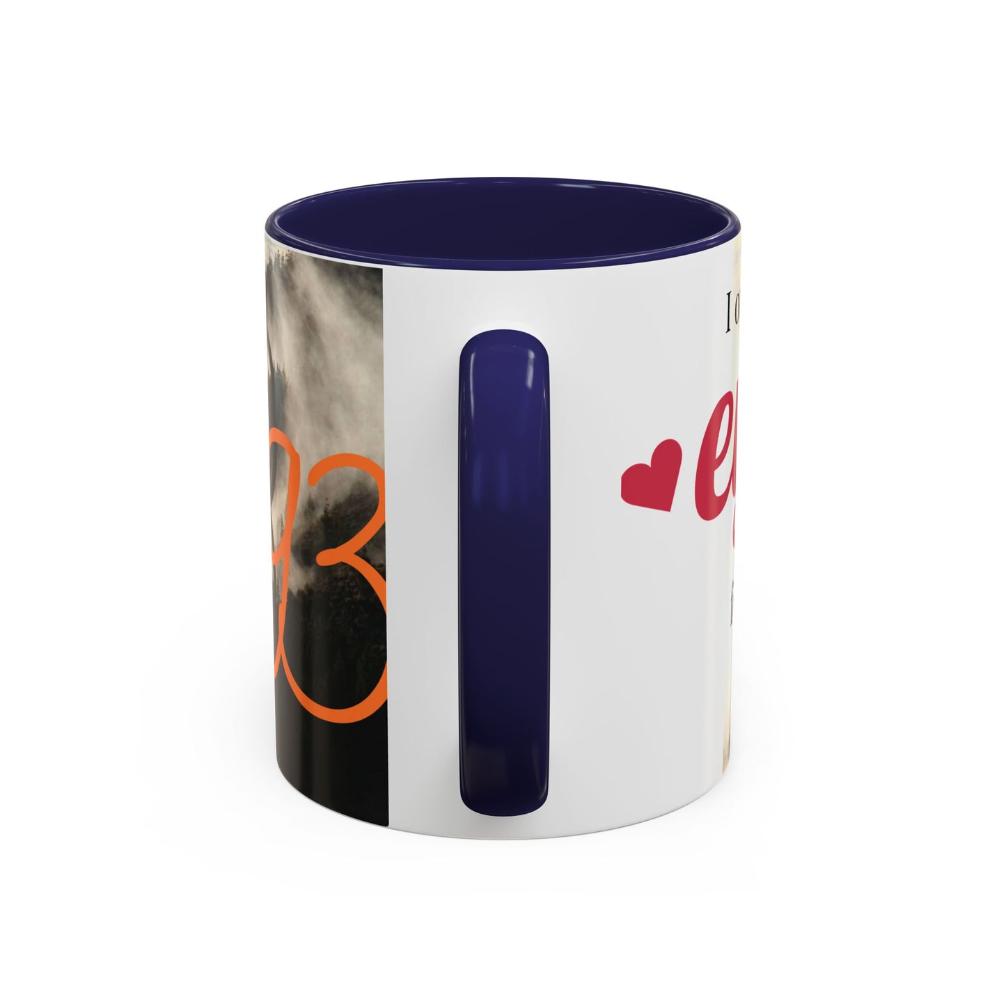 Accent Coffee Mug (11, 15oz) S93 