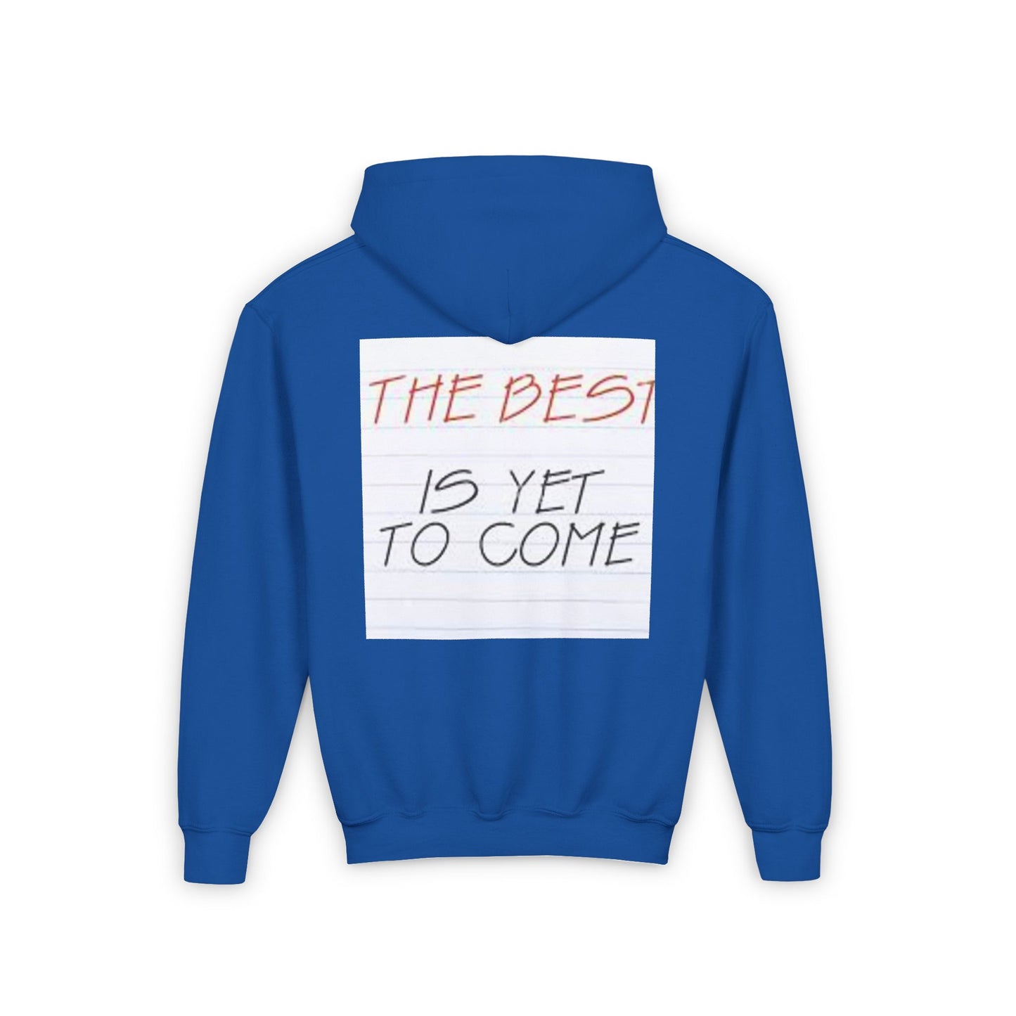 Youth Heavy Blend Hooded Sweatshirt S93