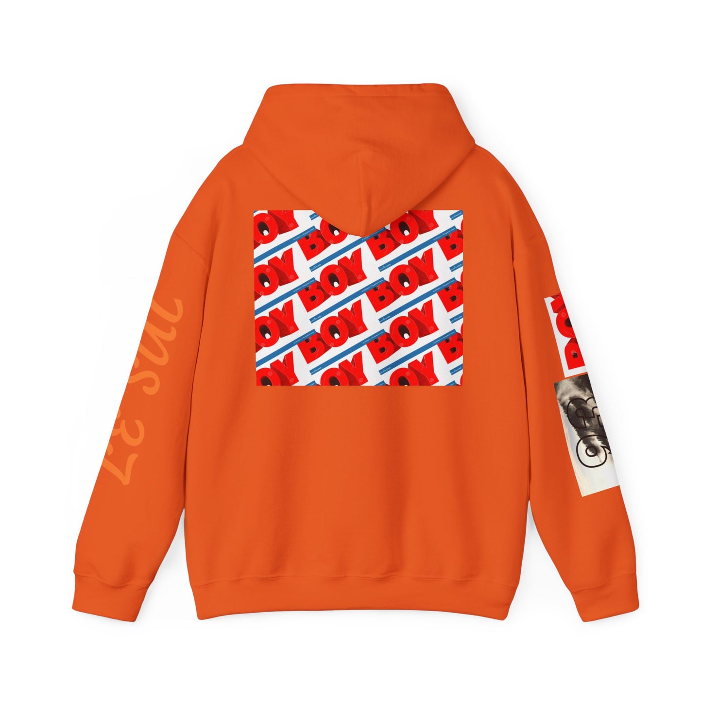 Unisex Heavy Blend™ Hooded Sweatshirt S93