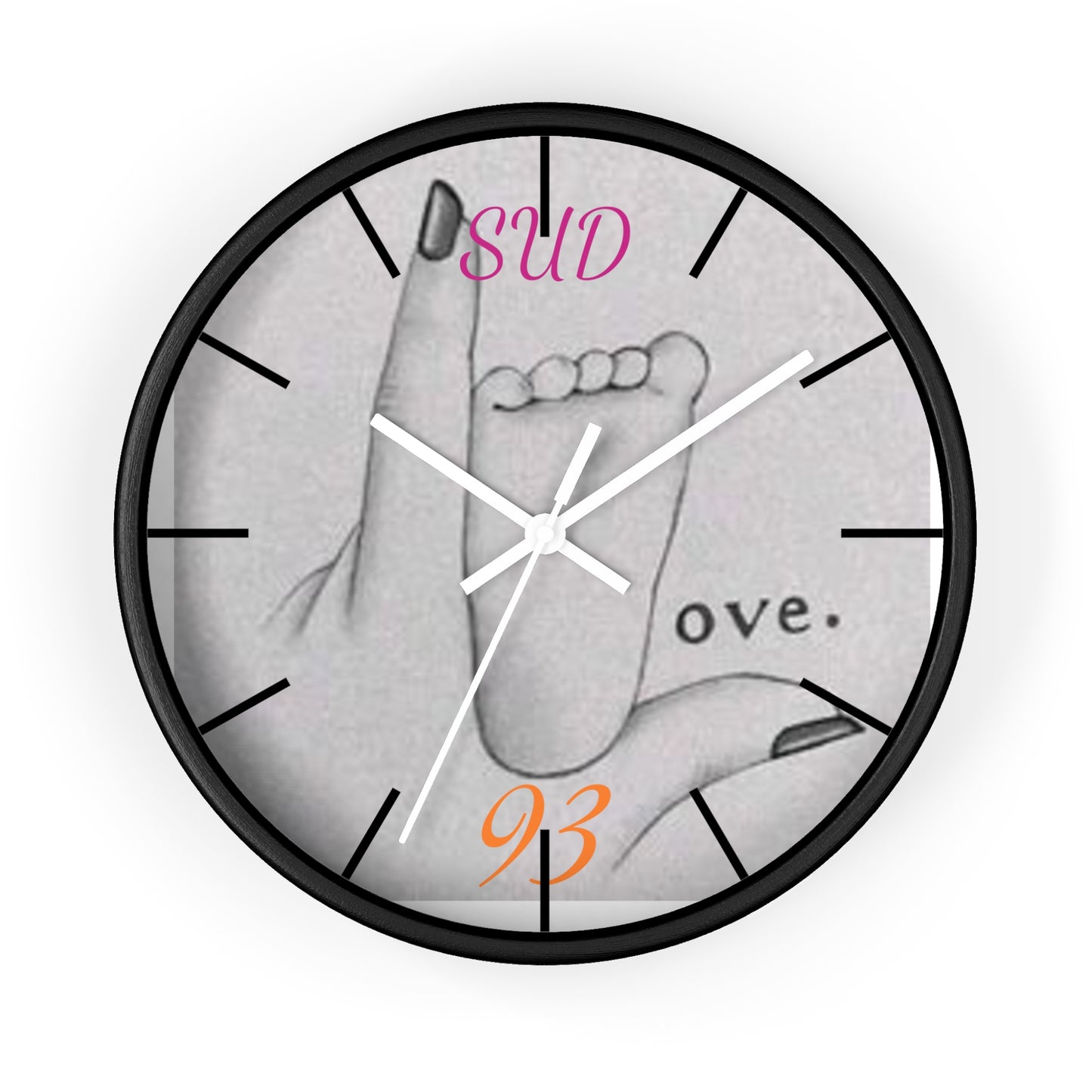 Wall Clock S93