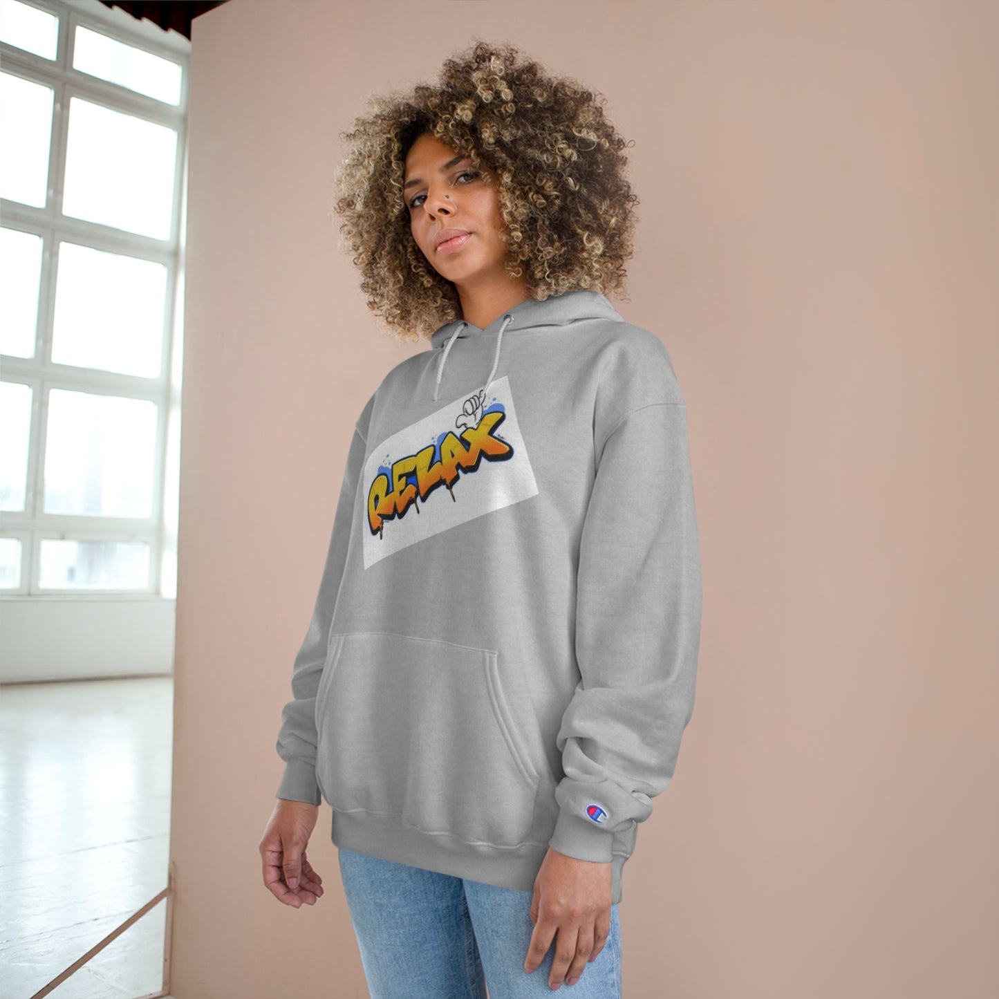 Champion Hoodie s93