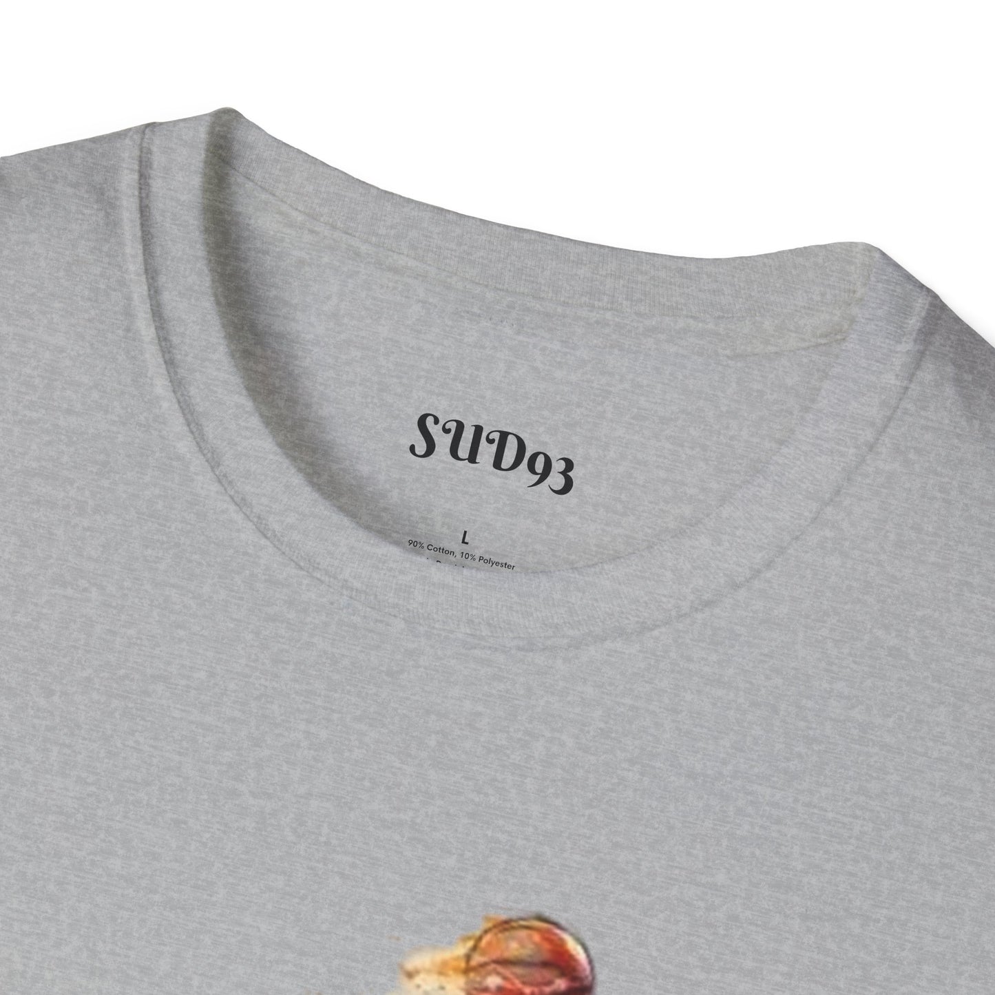 Unisex Softstyle T-Shirt SUD93
