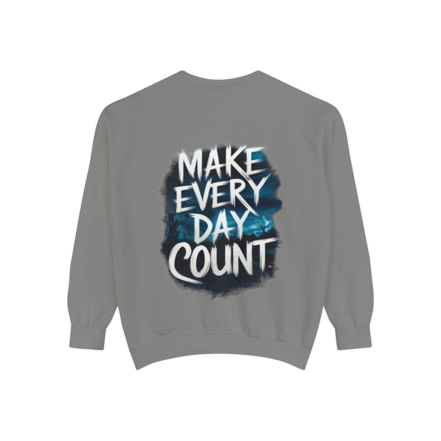Unisex Garment-Dyed Sweatshirt S93