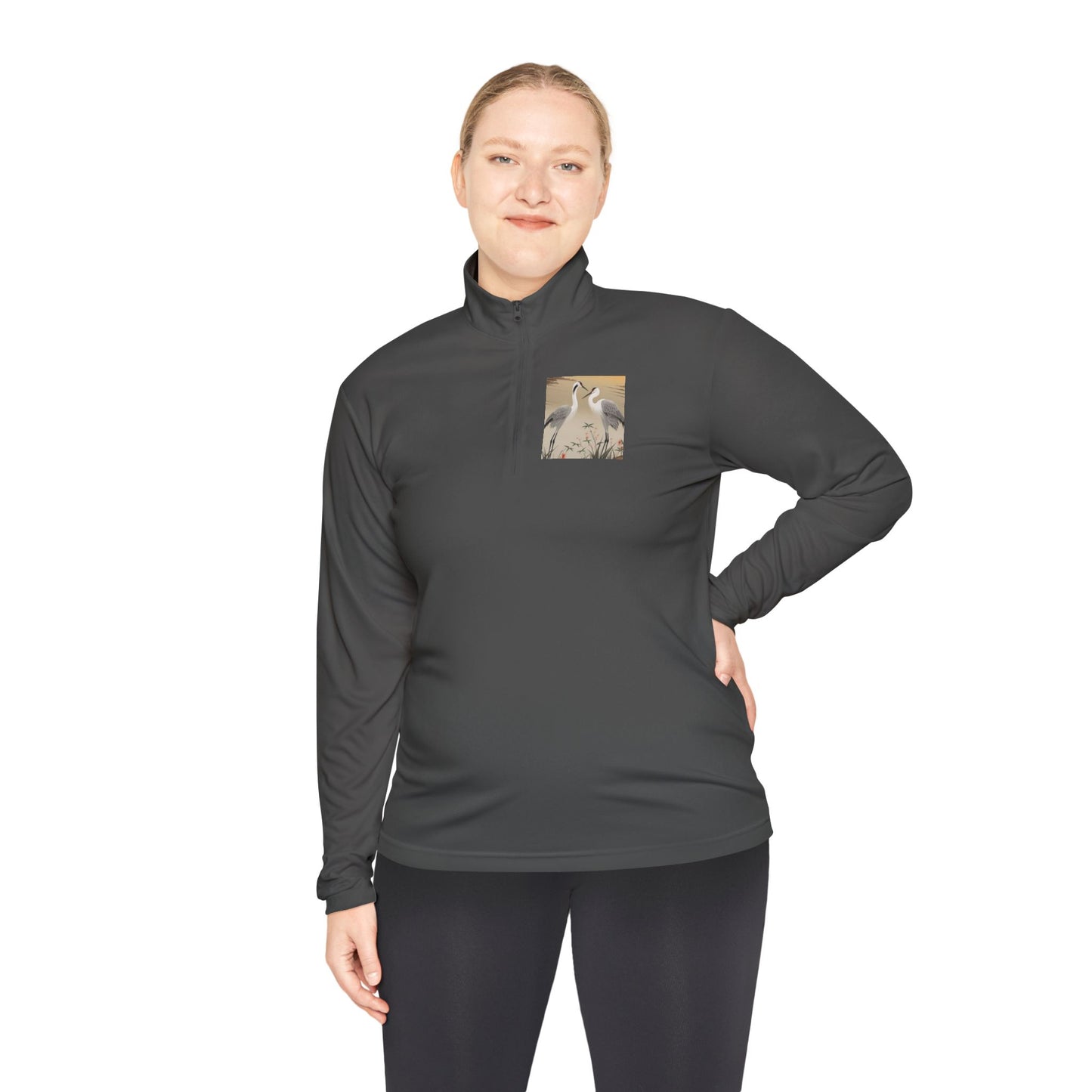 Unisex Quarter-Zip Pullovers 93