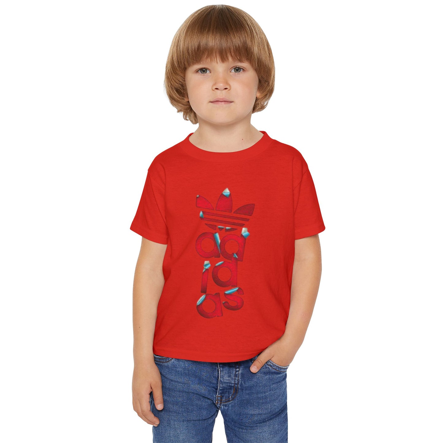 Heavy Cotton™ Toddler T-shirt SB