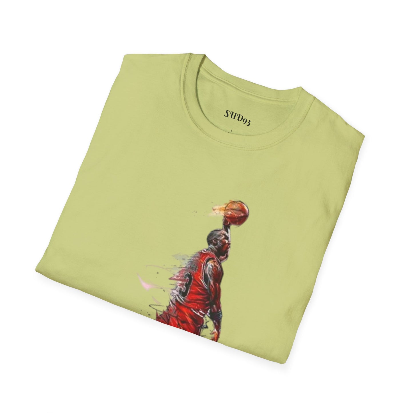 Unisex Softstyle T-Shirt SUD93