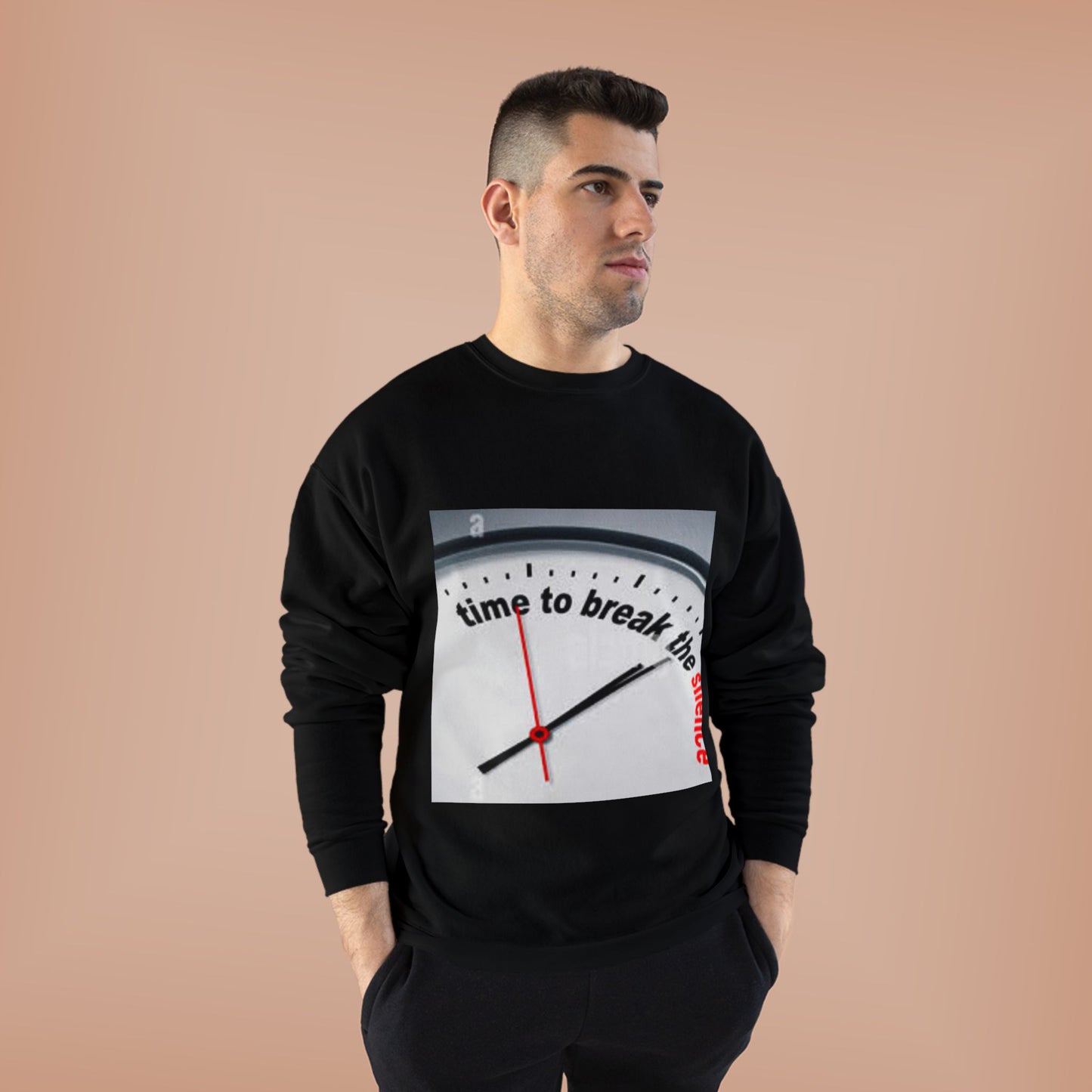 Unisex EcoSmart® Crewneck Sweatshirt S93