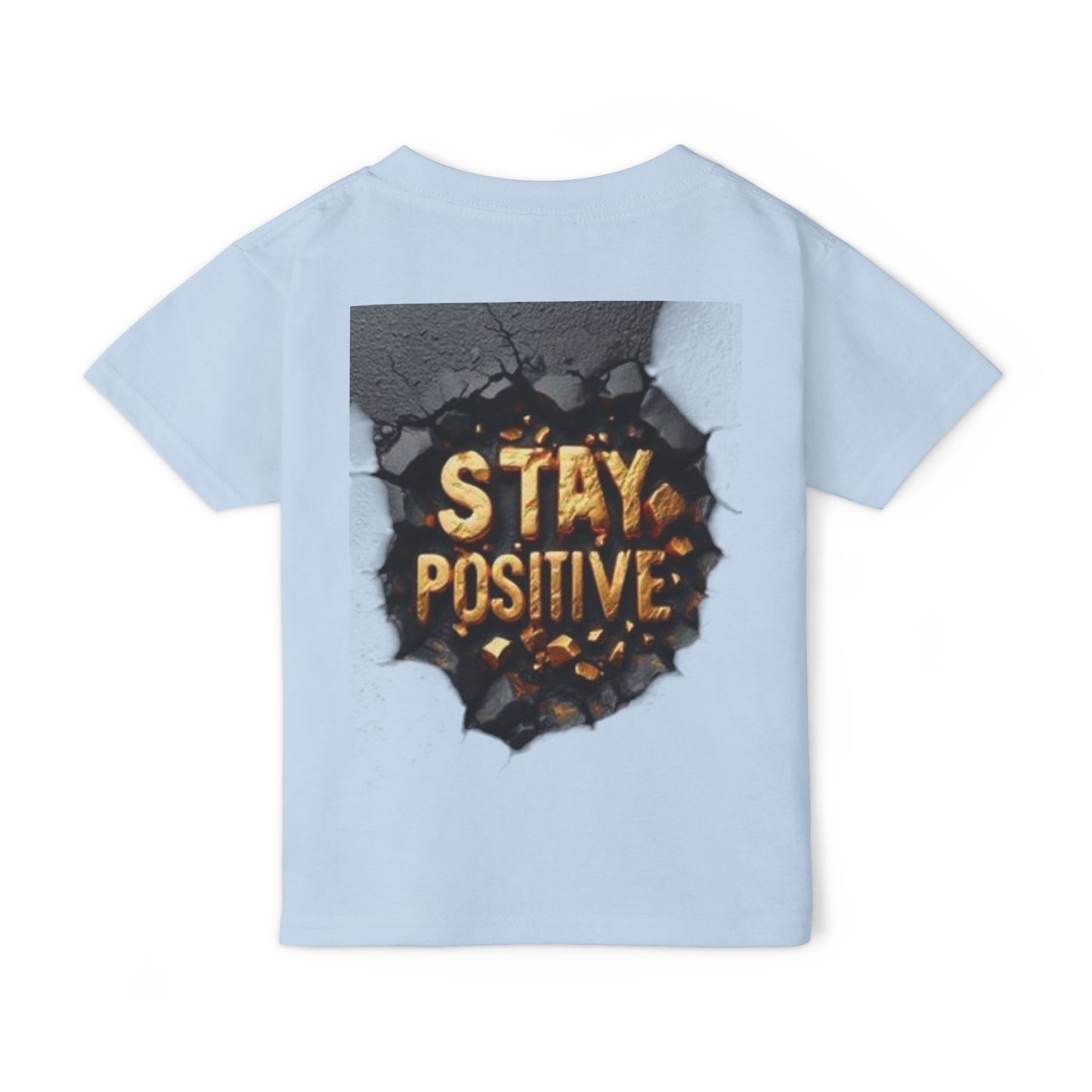 Heavy Cotton™ Toddler T-shirt SB