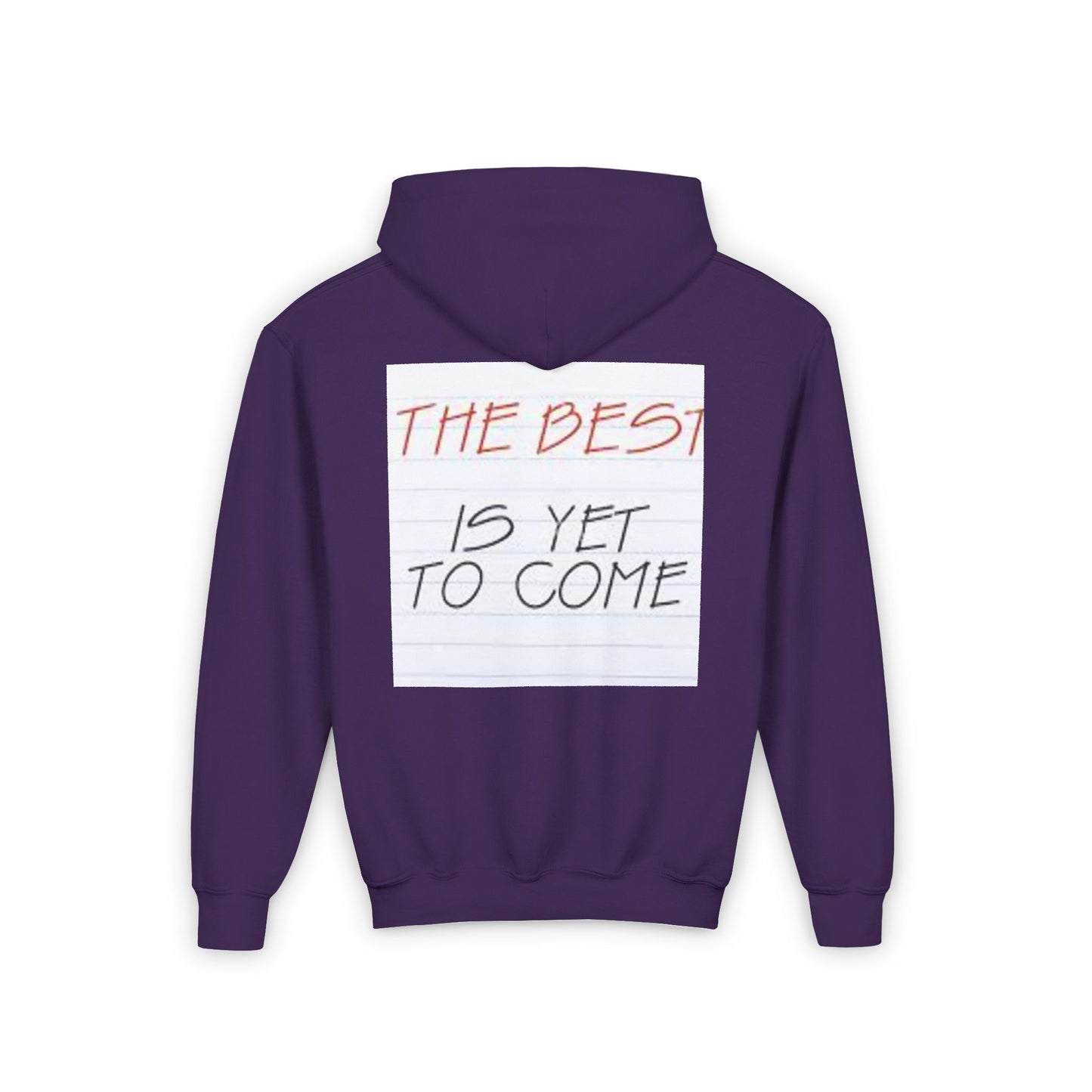 Youth Heavy Blend Hooded Sweatshirt S93