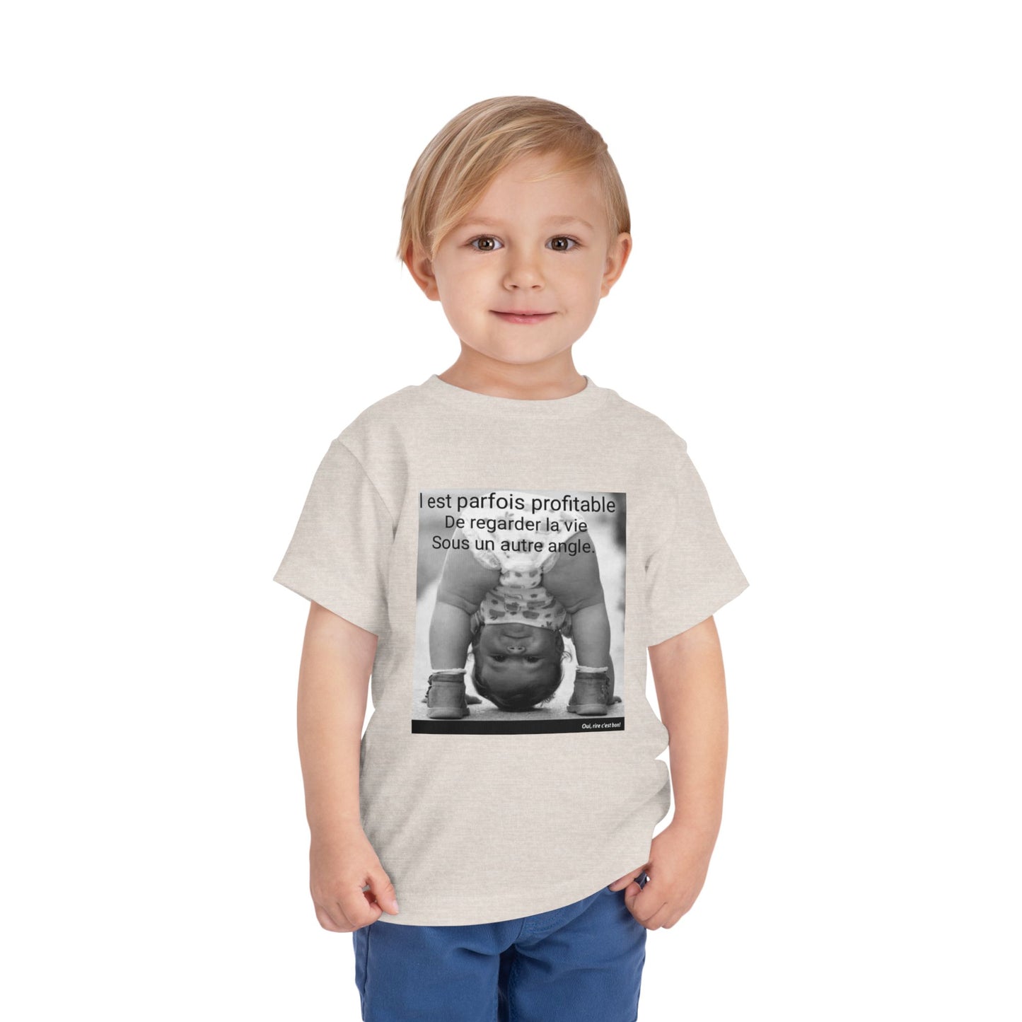 Toddler Short Sleeve Tee S93