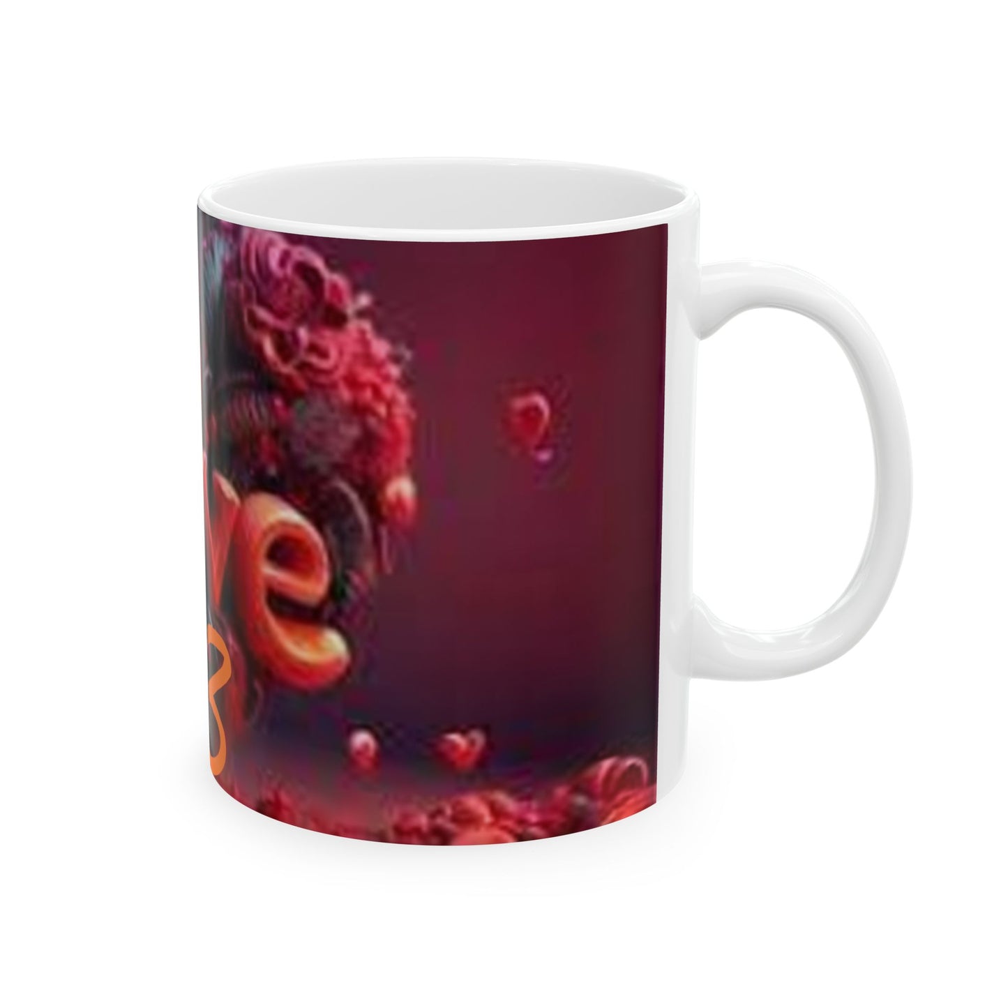 Ceramic Mug, (11oz, 15oz)S93