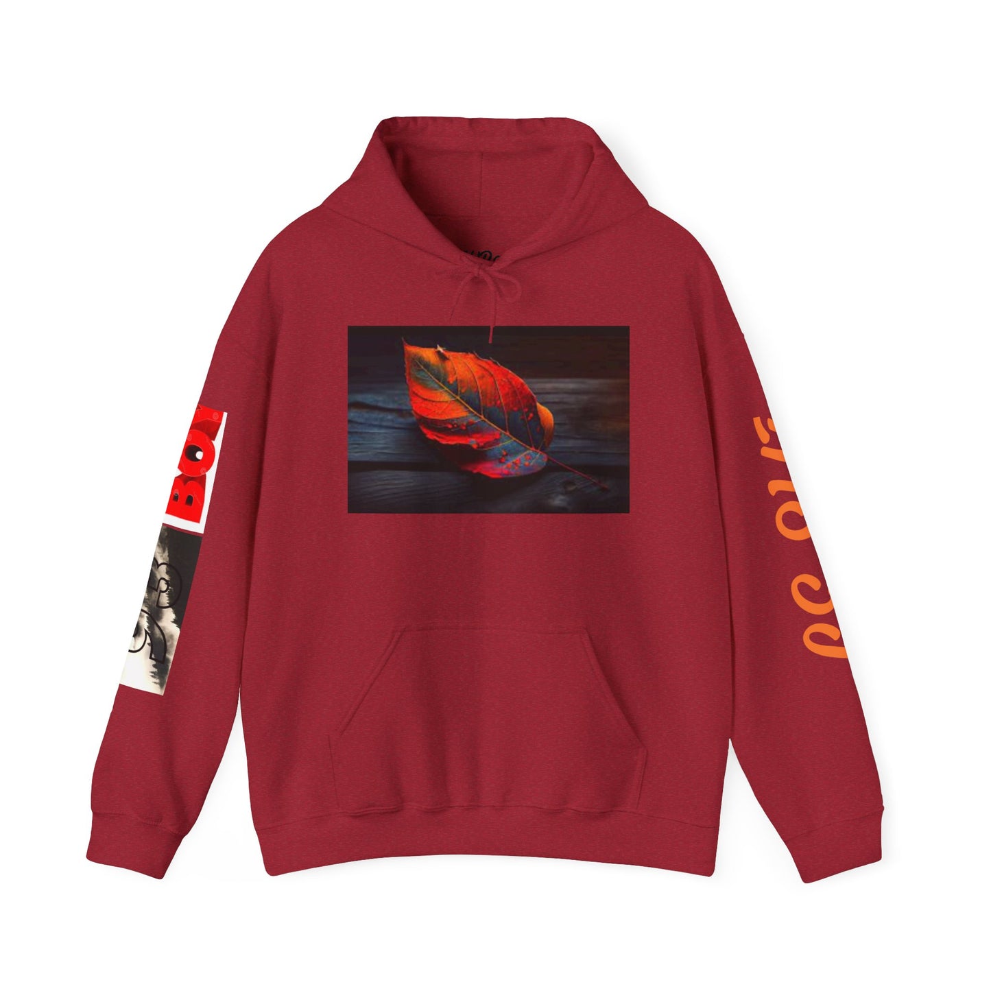 Unisex Heavy Blend™ Hooded Sweatshirt S93