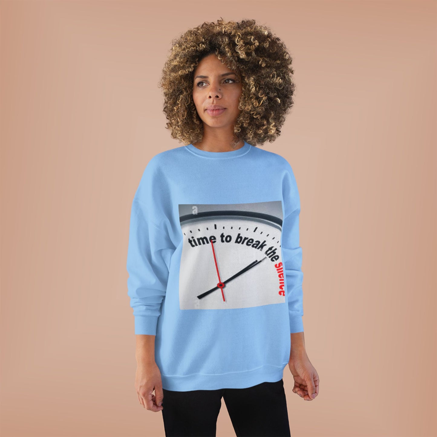Unisex EcoSmart® Crewneck Sweatshirt S93