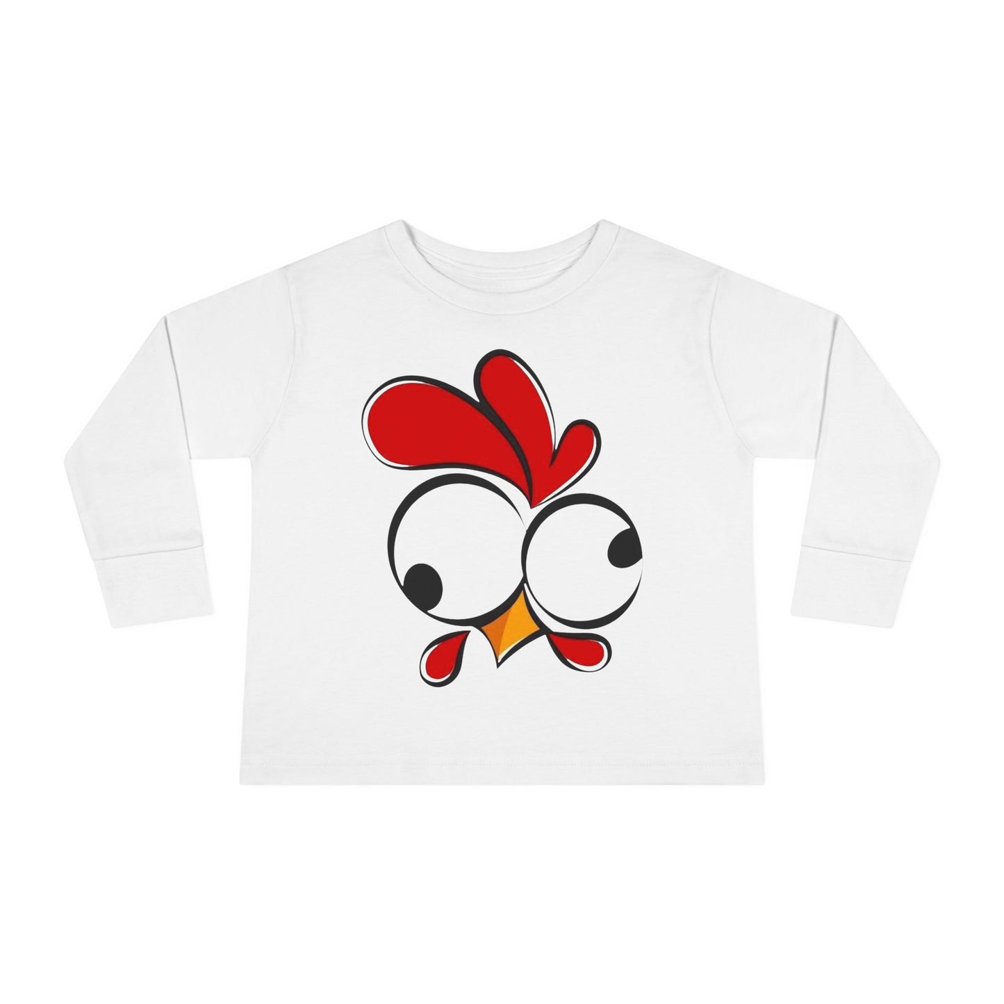 Toddler Long Sleeve Tee S93