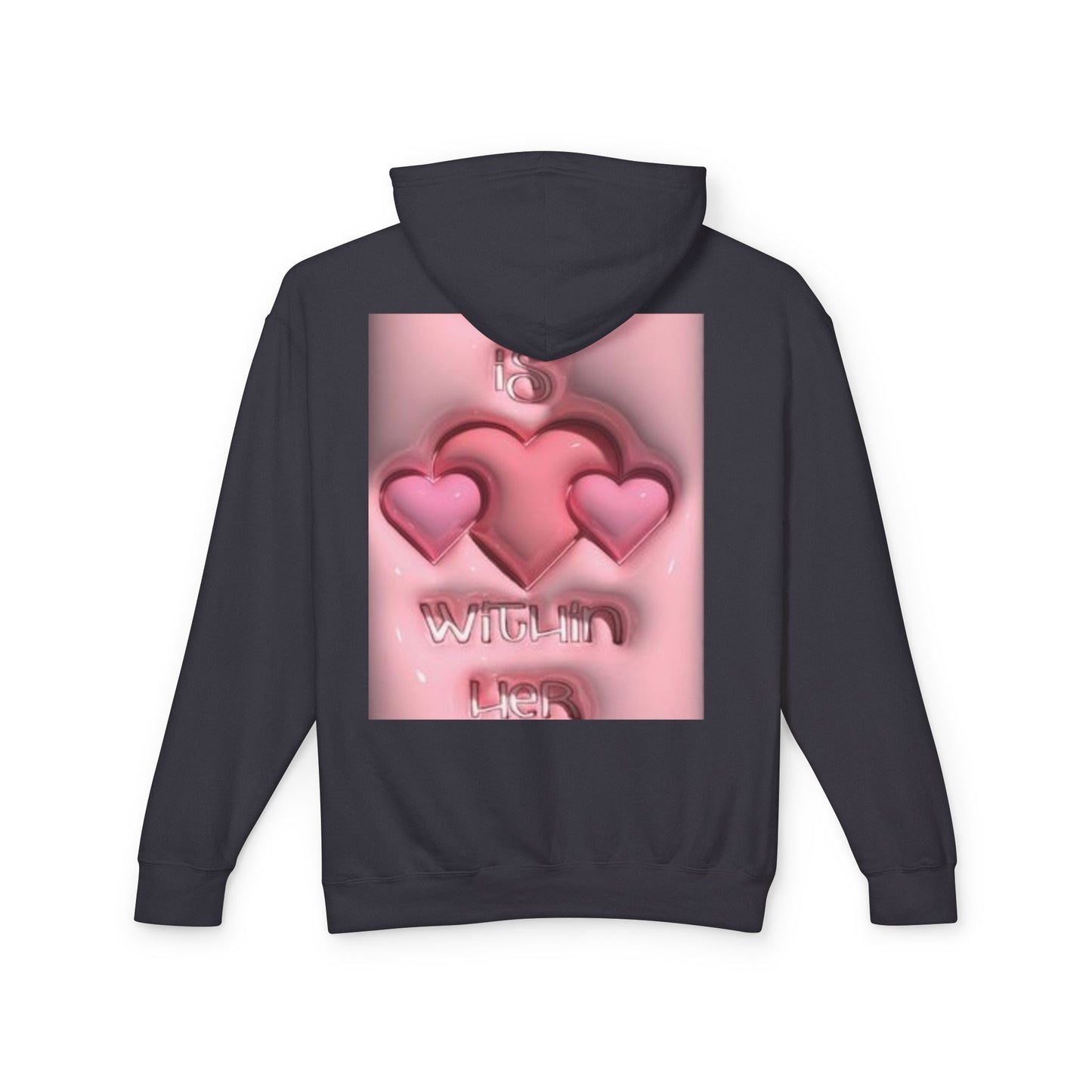 Unisex Lightweight Hooded Sweatshirt S93