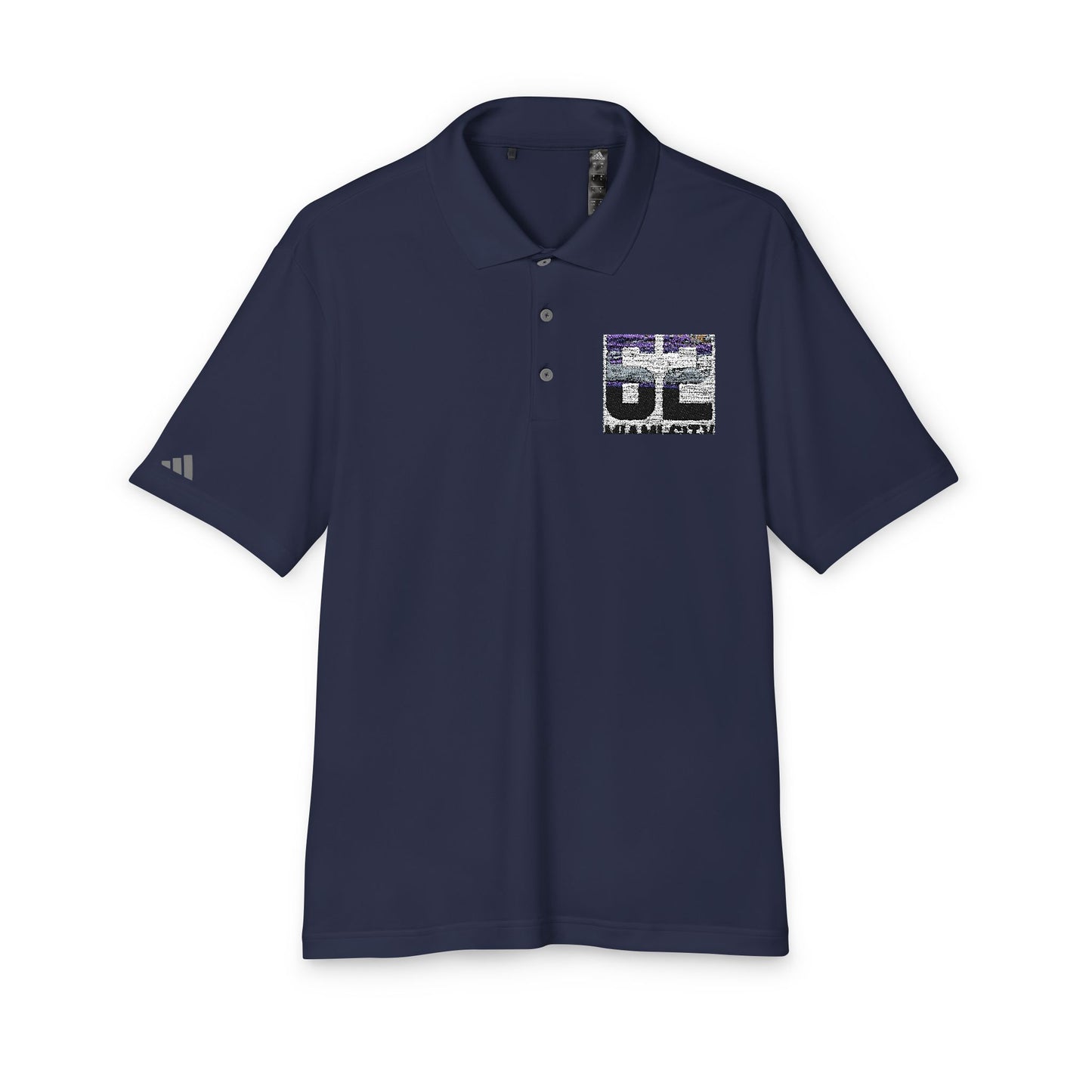 adidas Unisex Performance Polo