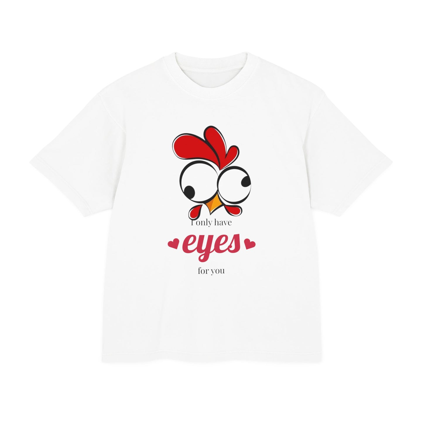 Unisex Urban Heavy Tee S93