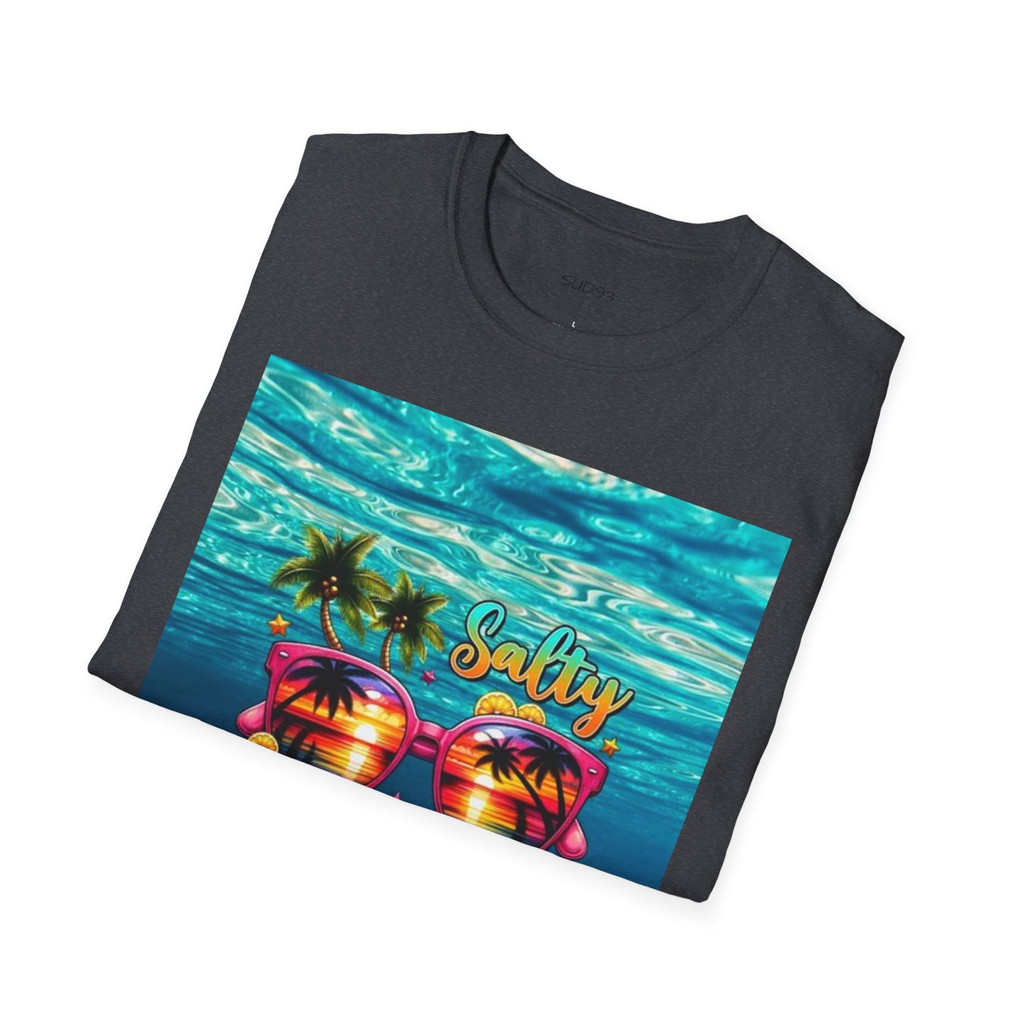 Unisex Softstyle T-Shirt B7M