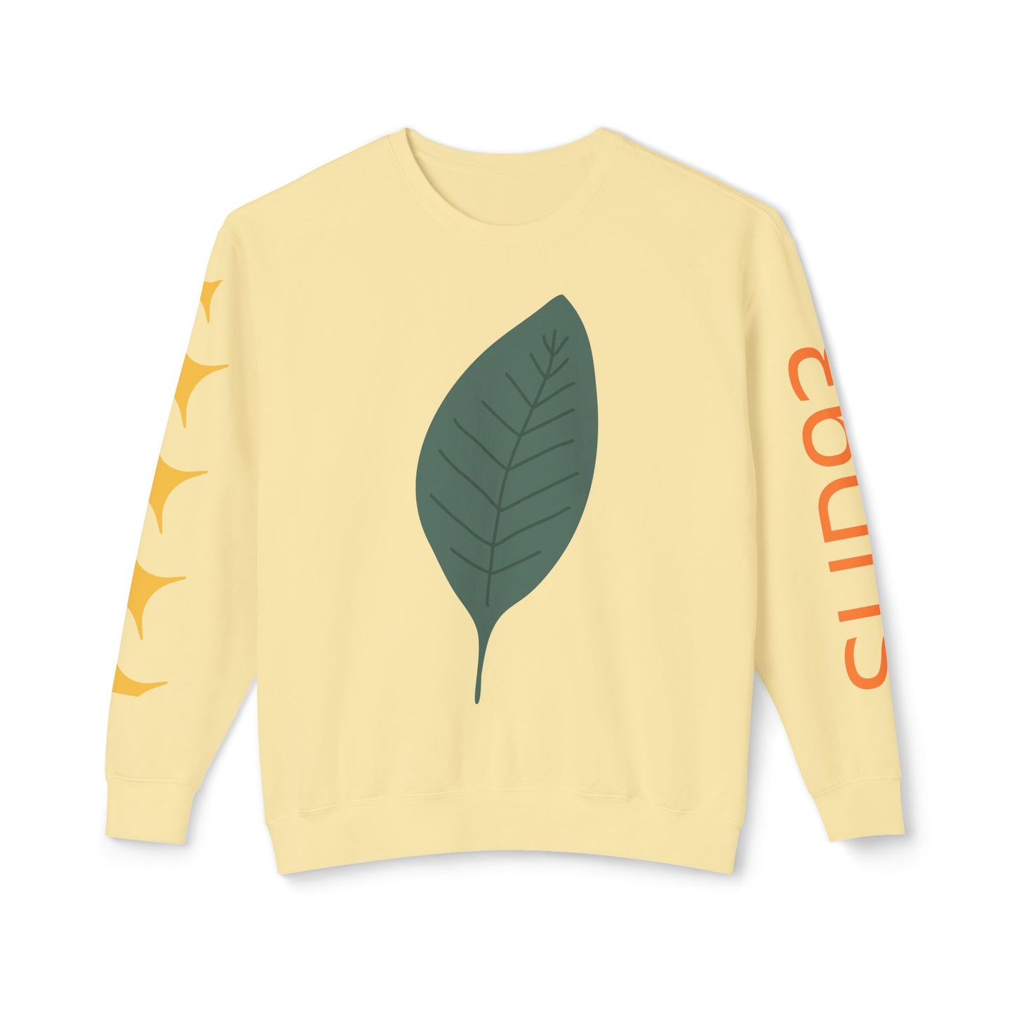 Unisex Lightweight Crewneck Sweatshirt
