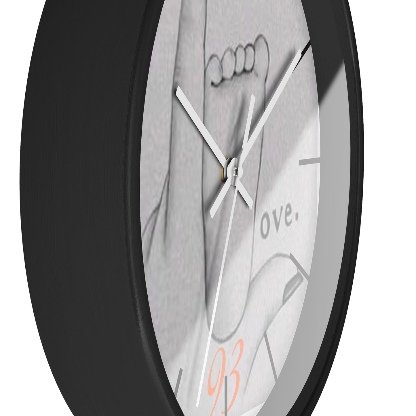 Wall Clock S93