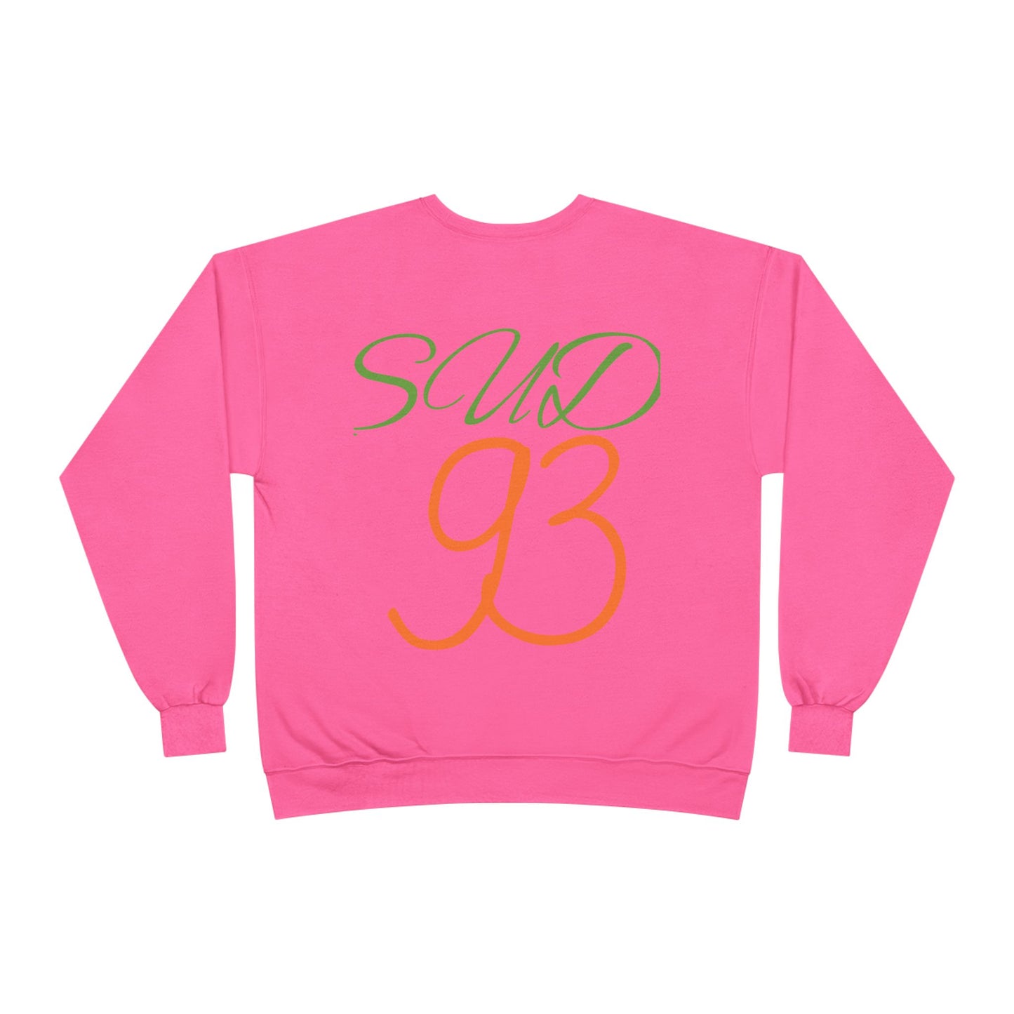 Unisex EcoSmart® Crewneck Sweatshirt S93